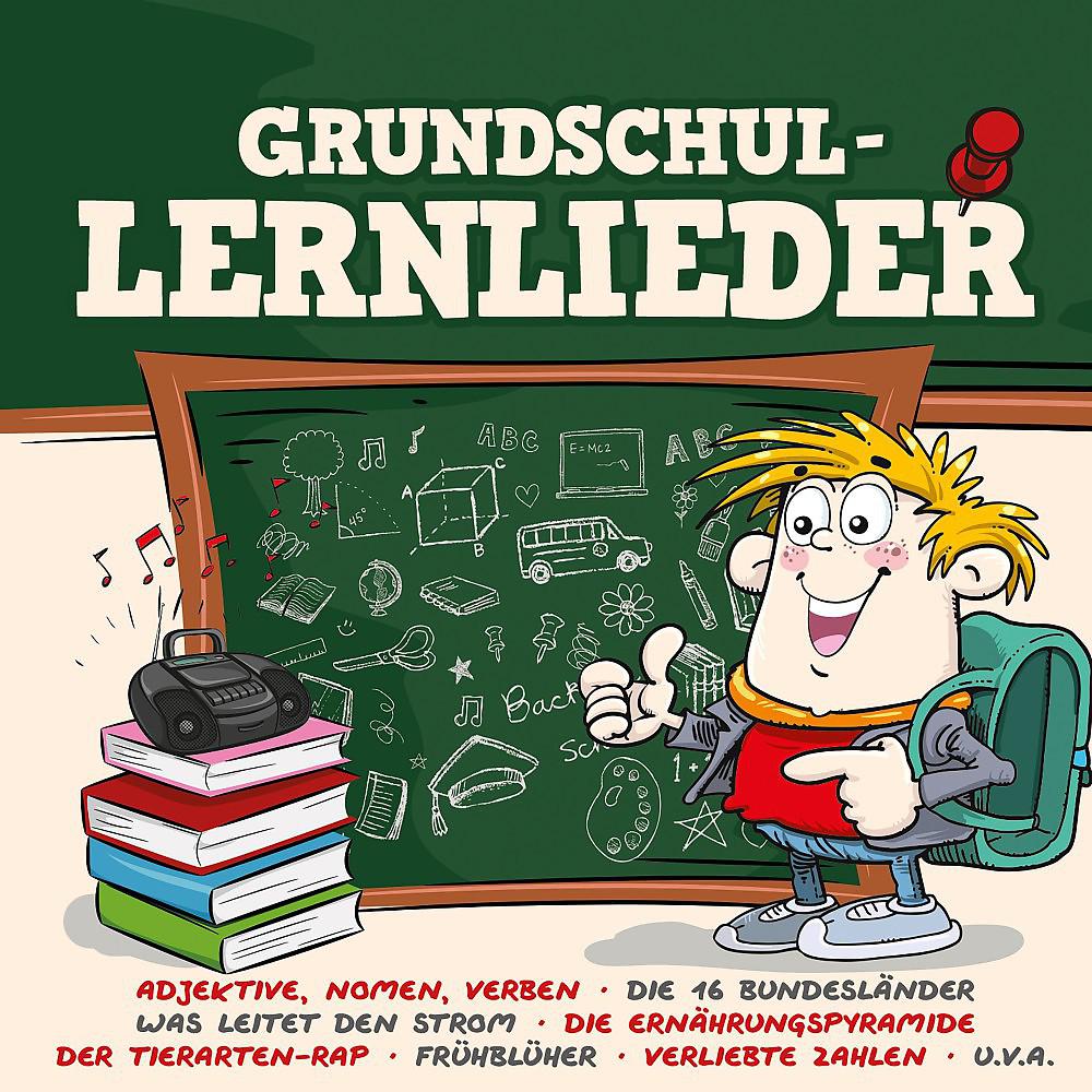 Постер альбома Grundschul-Lernlieder