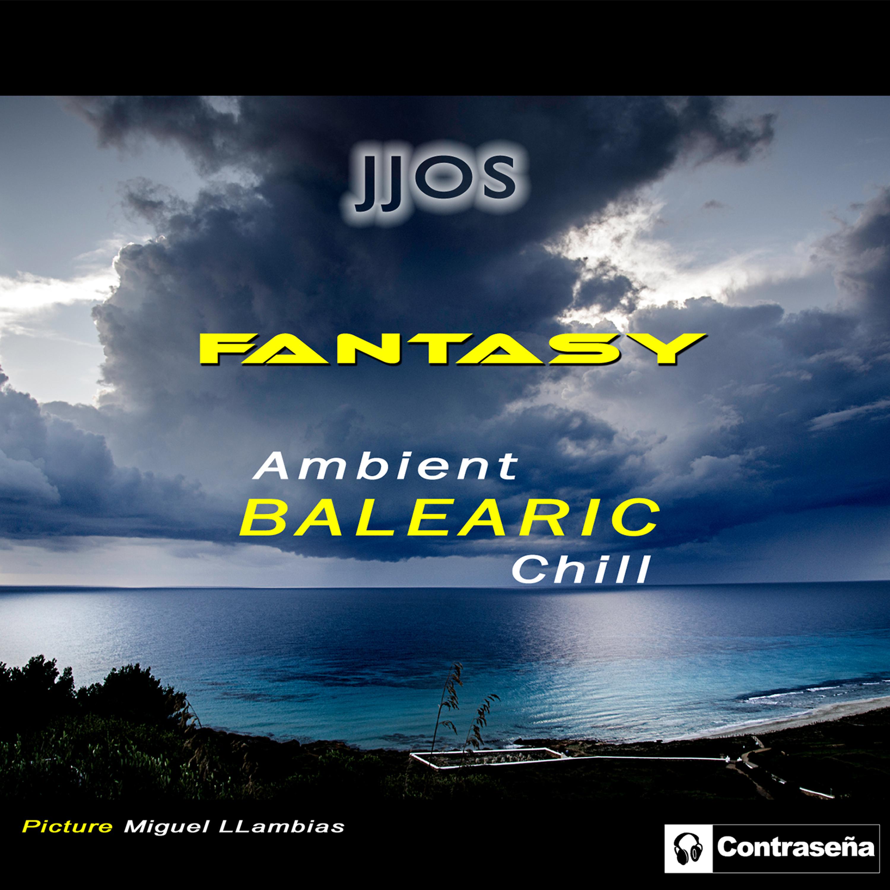 Постер альбома Fantasy (Ambient Balearic Chill)