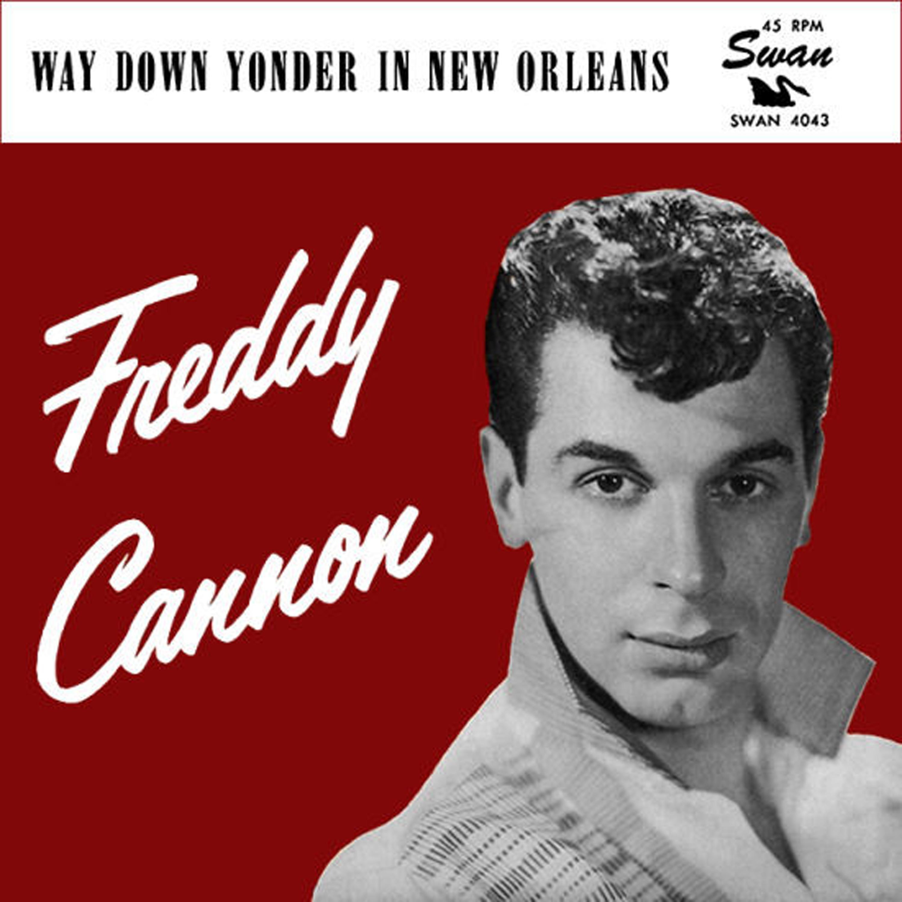 Постер альбома Way Down Yonder in New Orleans / Fractured