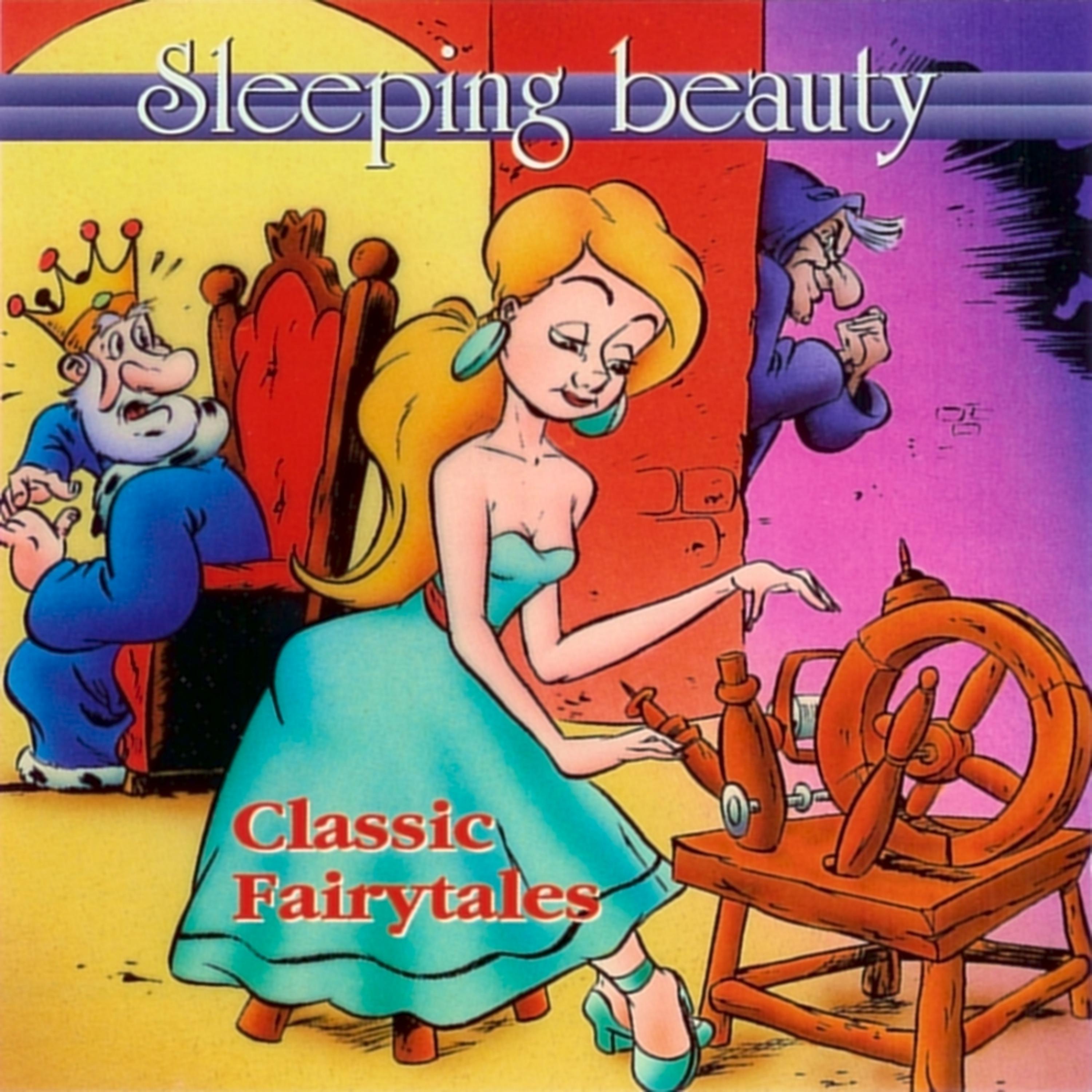 Постер альбома Sleeping Beauty - Classic Fairytales