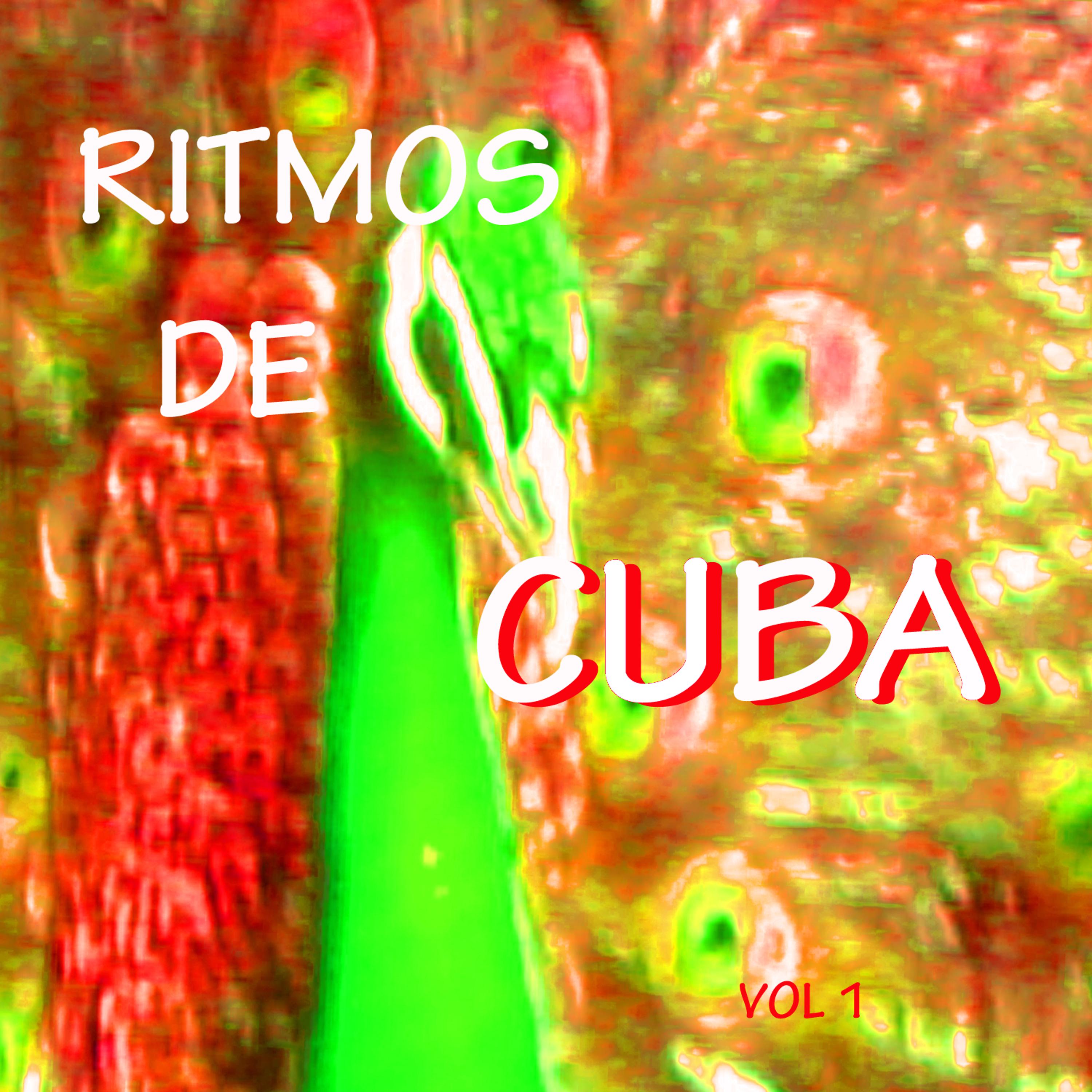 Постер альбома Ritmo Cubano Vol 1
