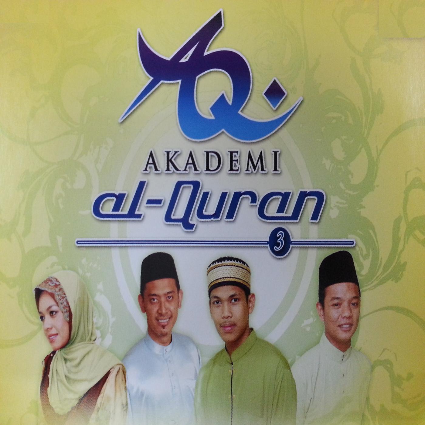 Постер альбома Akademi Al-Quran 3