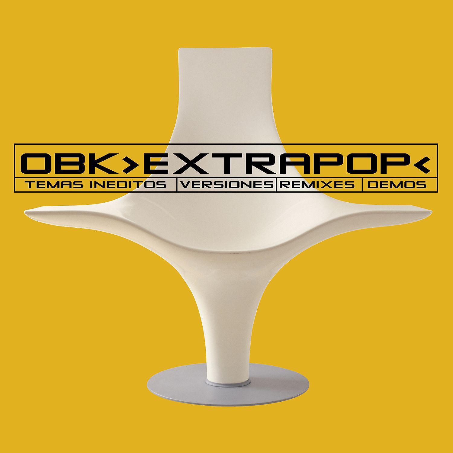 Постер альбома Extrapop
