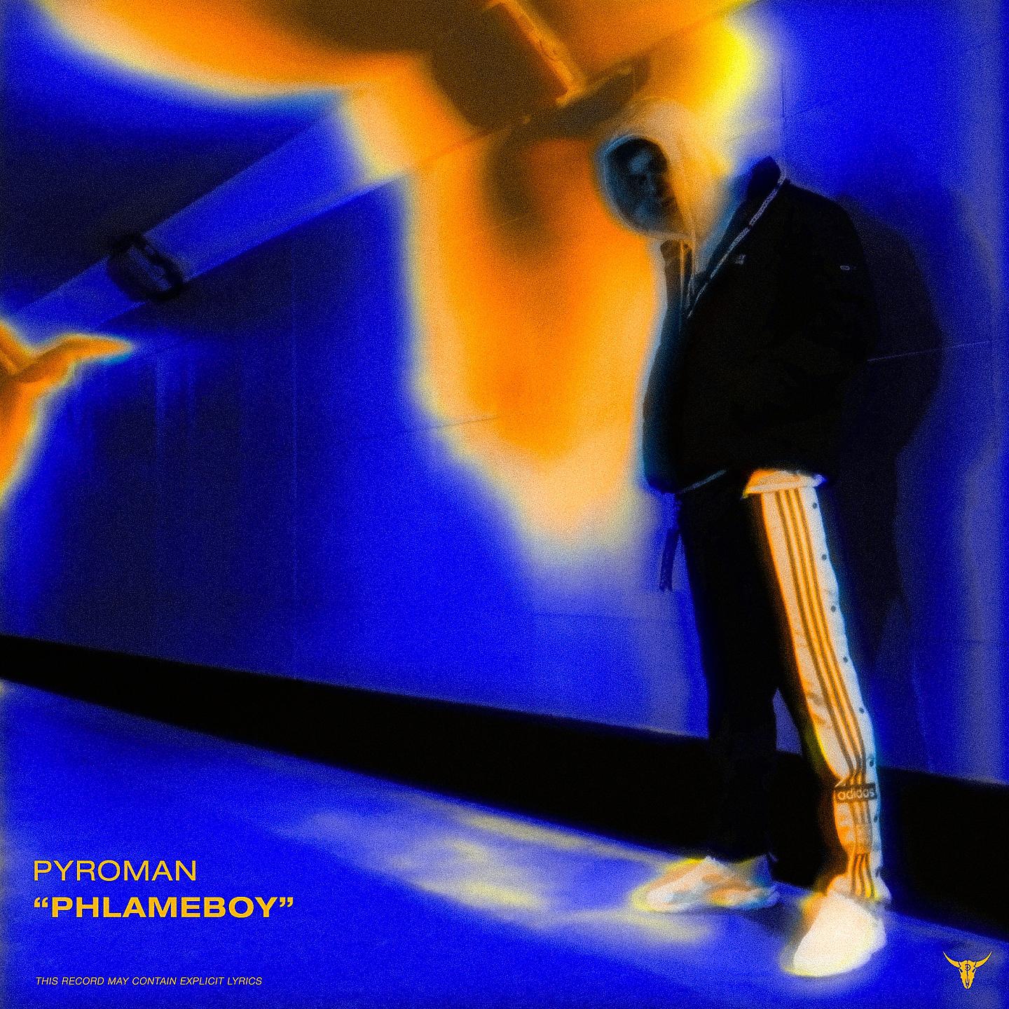 Постер альбома PHLAMEBOY