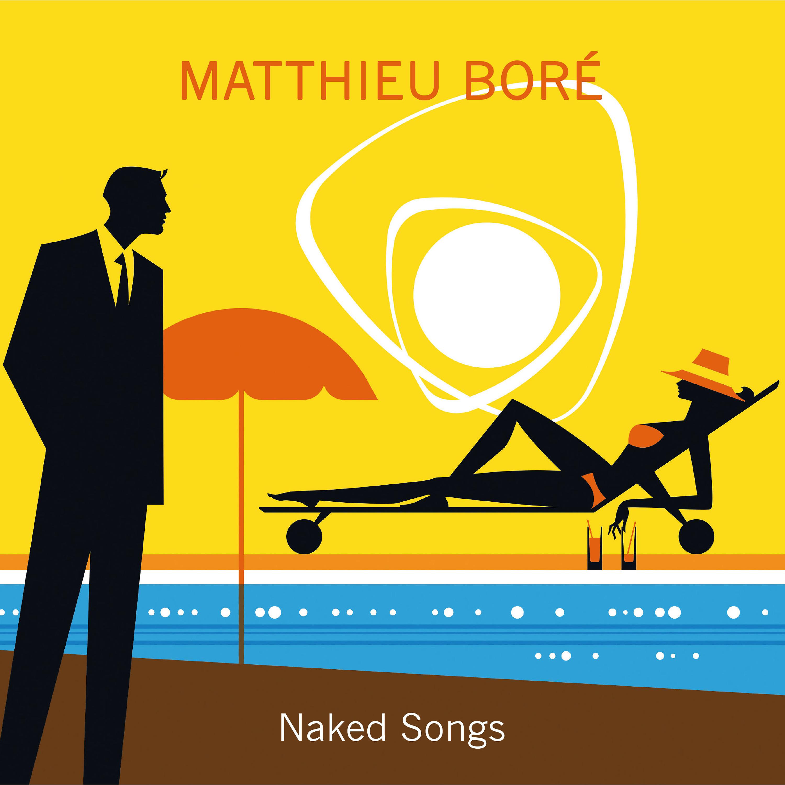 Постер альбома Naked Songs
