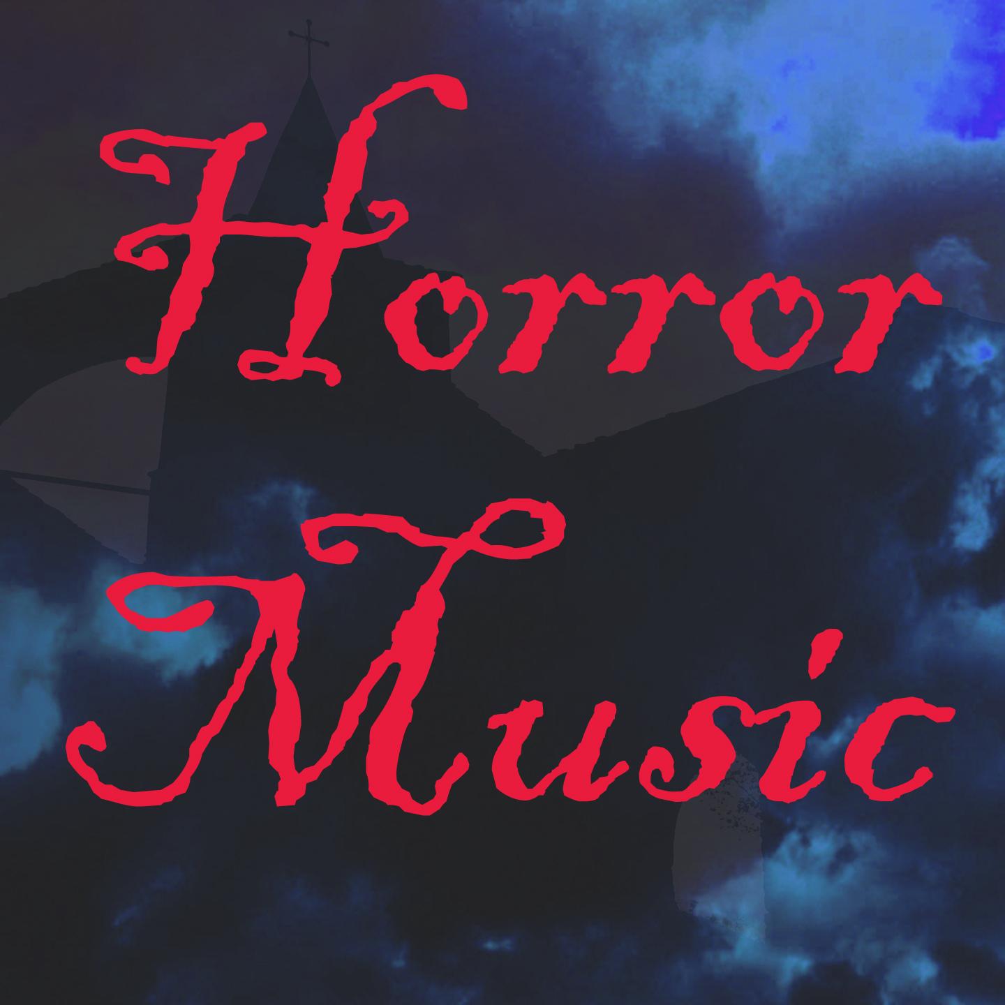 Постер альбома Horror Music