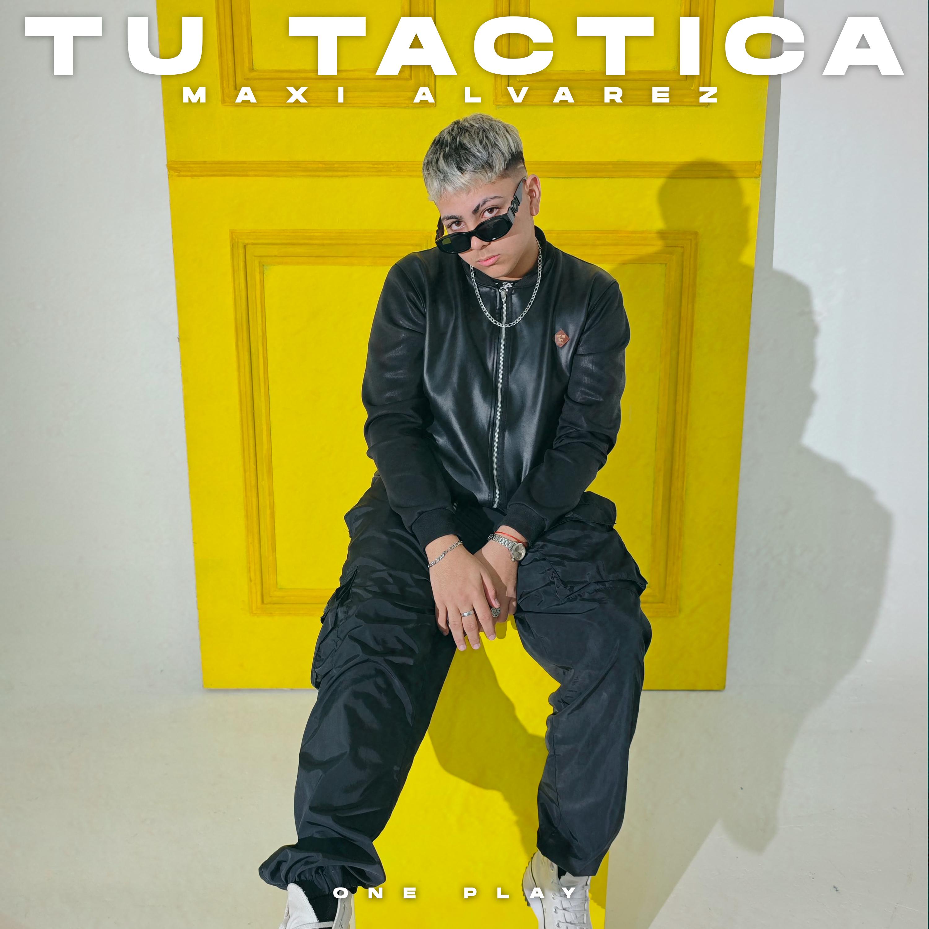 Постер альбома Tu Tactica