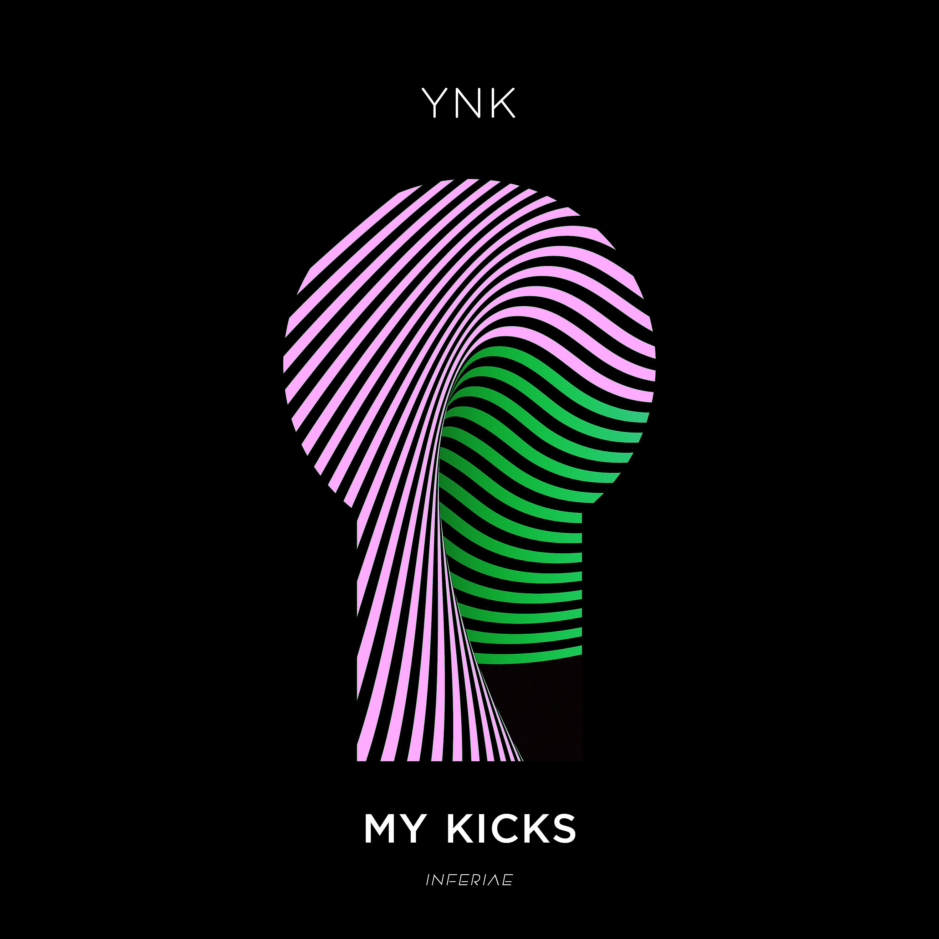 Постер альбома My Kicks