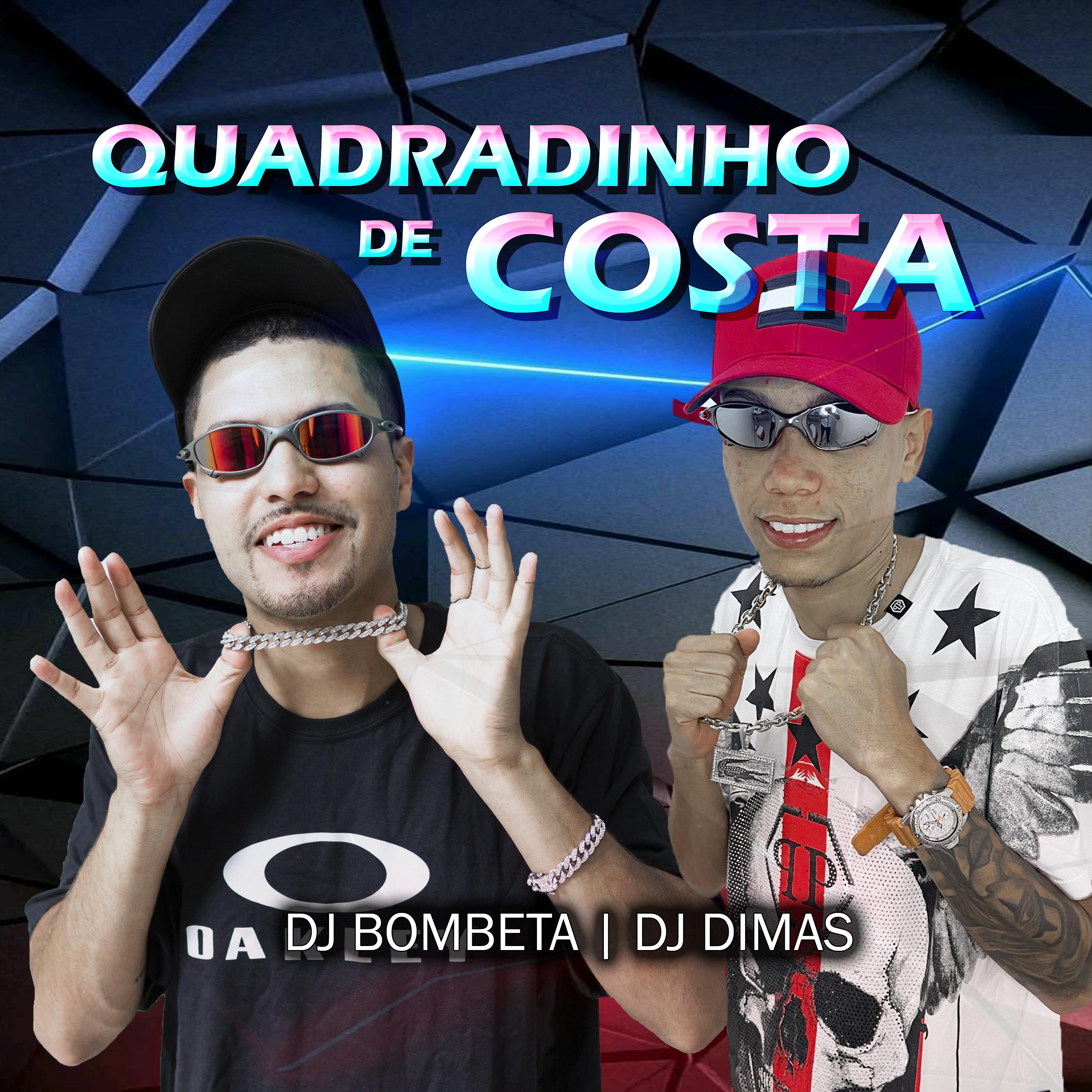 Постер альбома Quadradinho de Costa