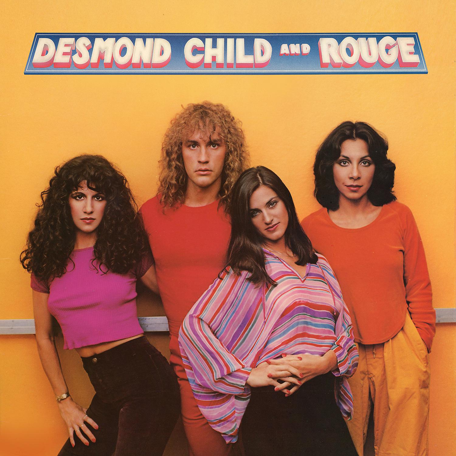 Постер альбома Desmond Child & Rouge