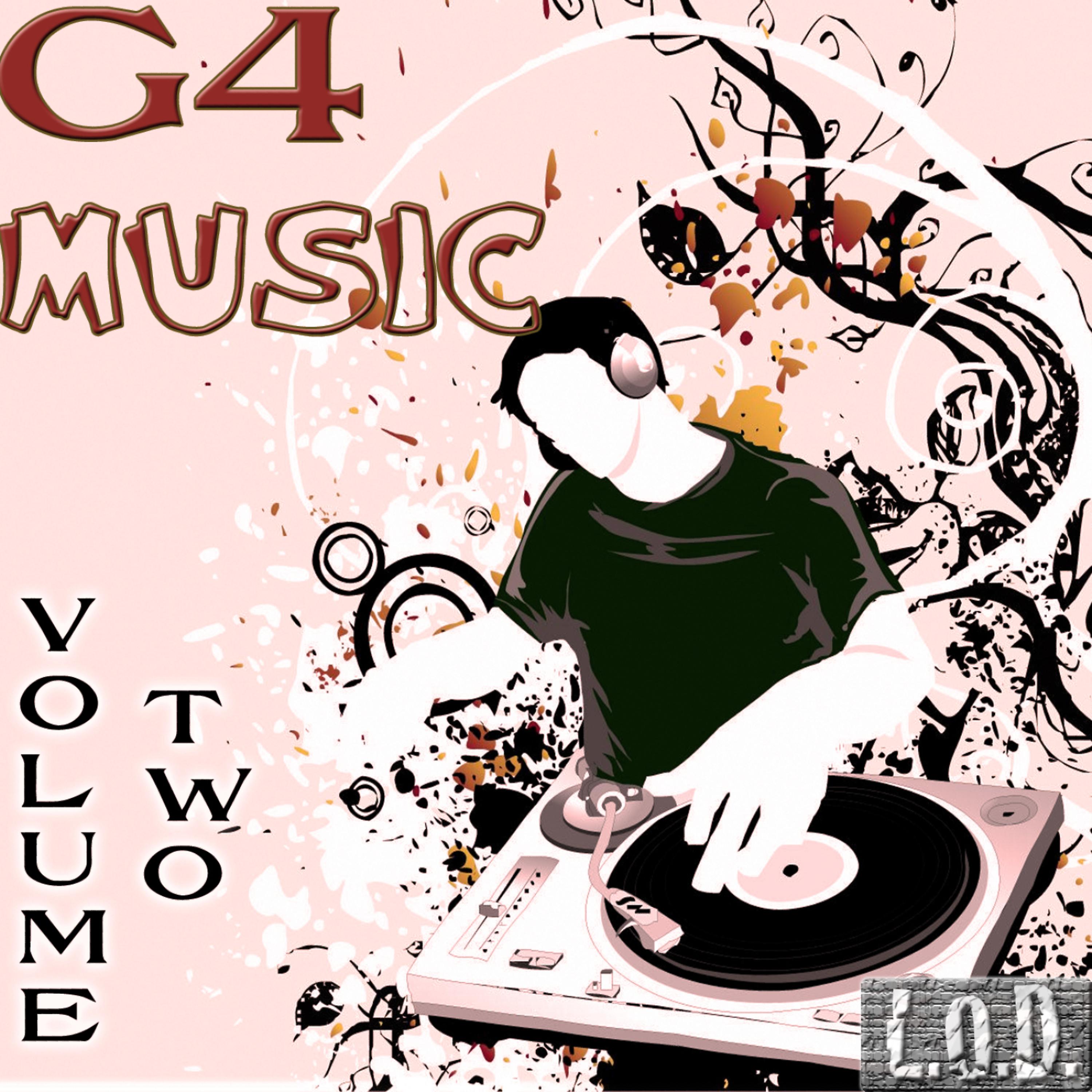 Постер альбома G4 Music