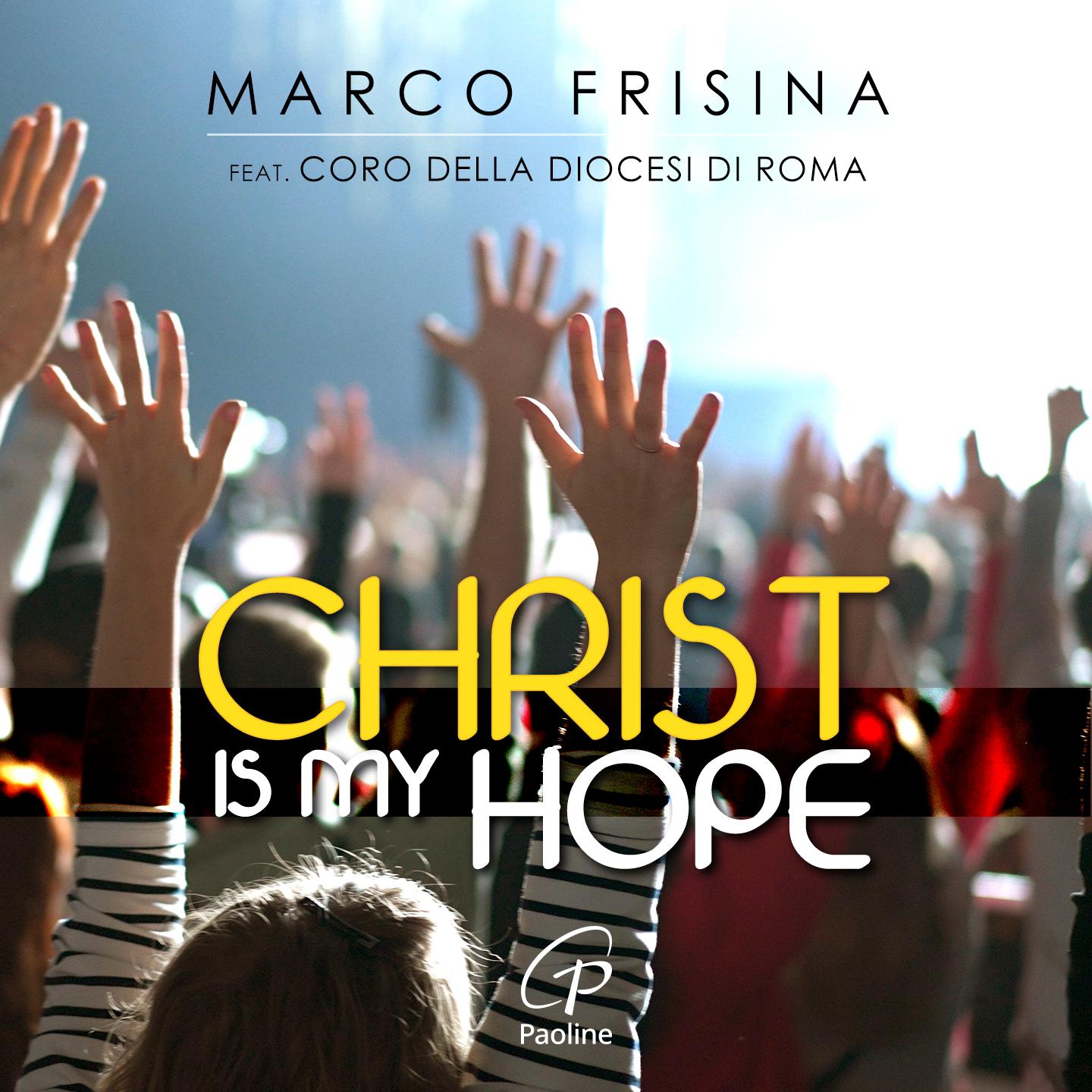 Постер альбома Christ is my hope