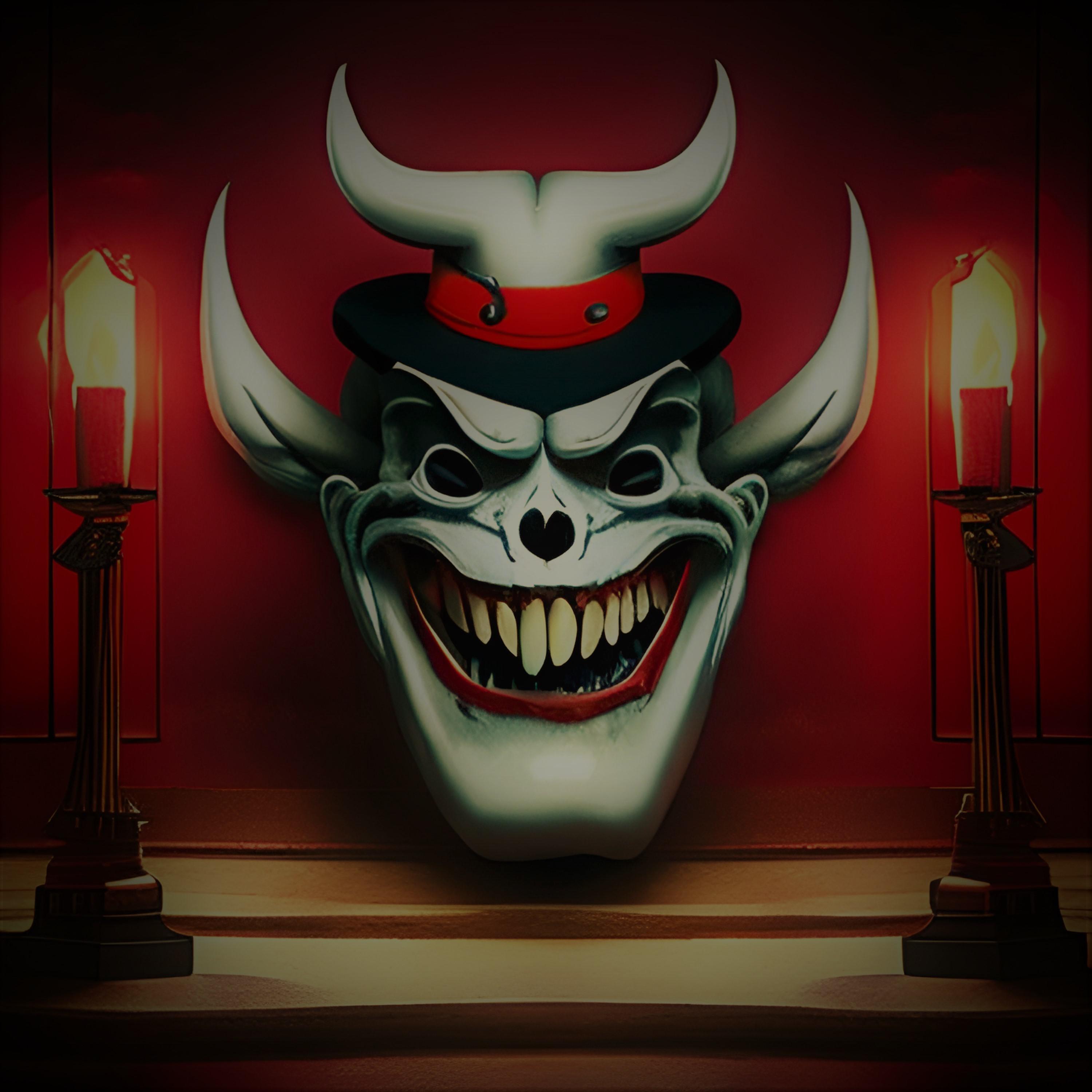 Постер альбома The Riot of Devil