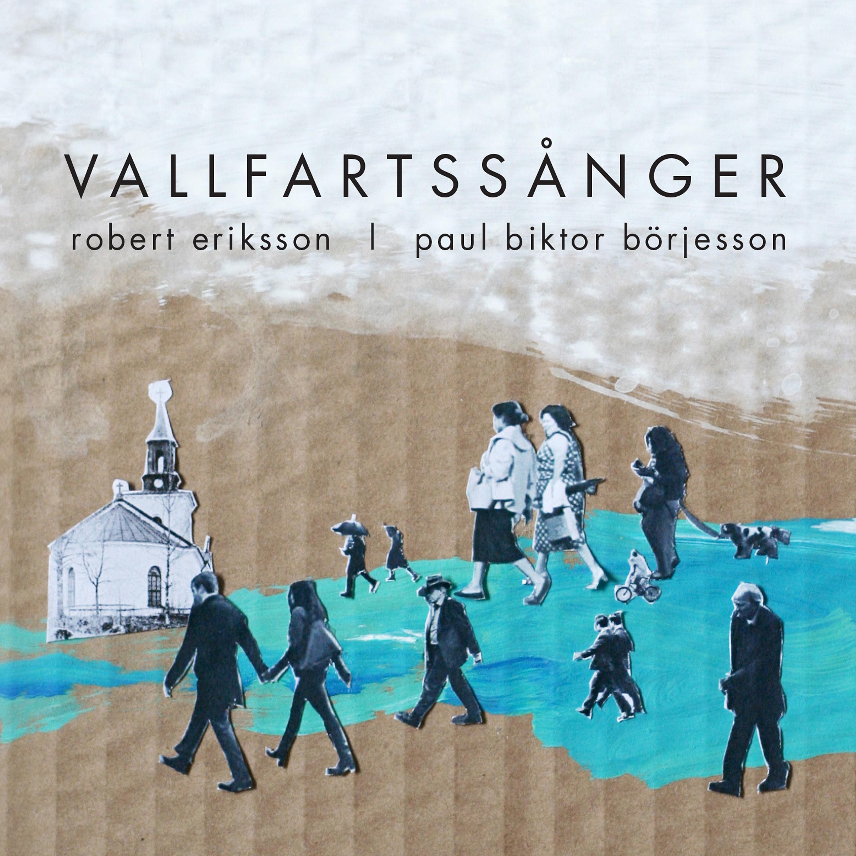 Постер альбома Vallfartssånger