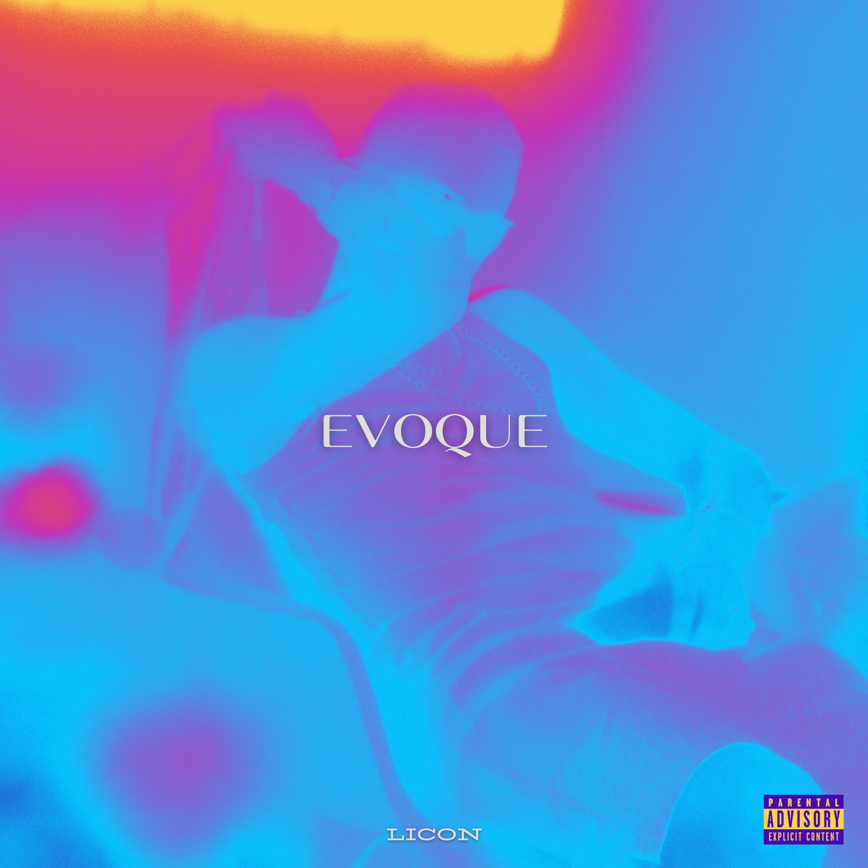 Постер альбома Evoque