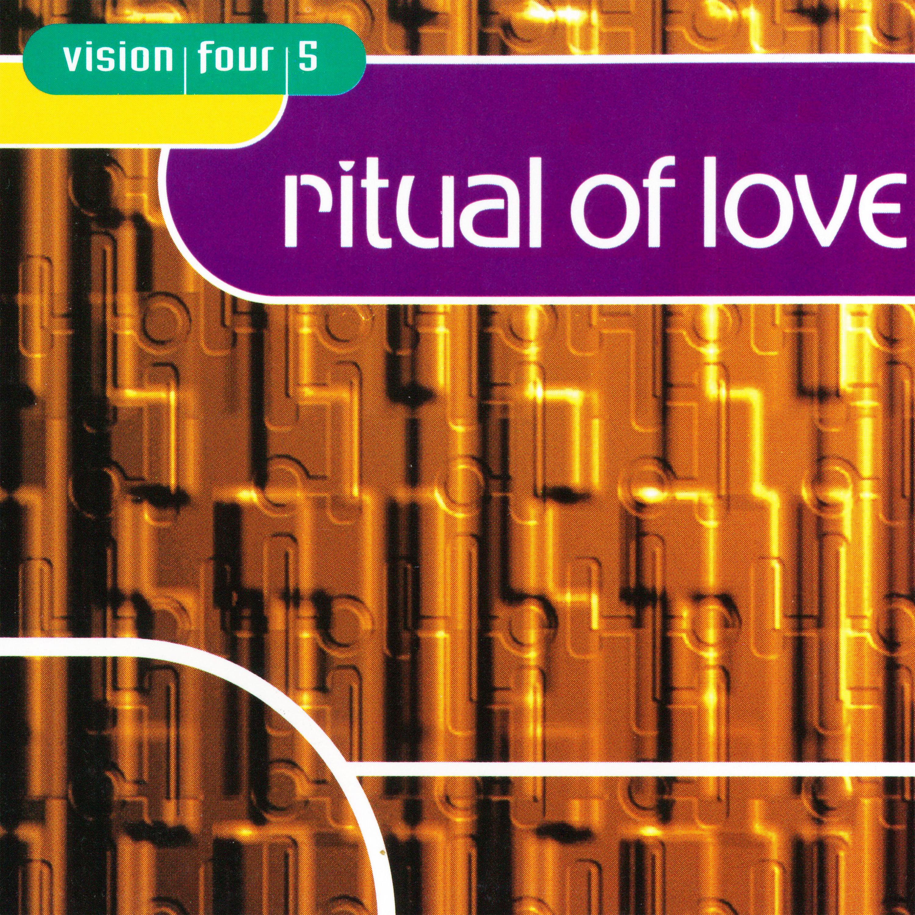 Постер альбома Ritual of Love - EP