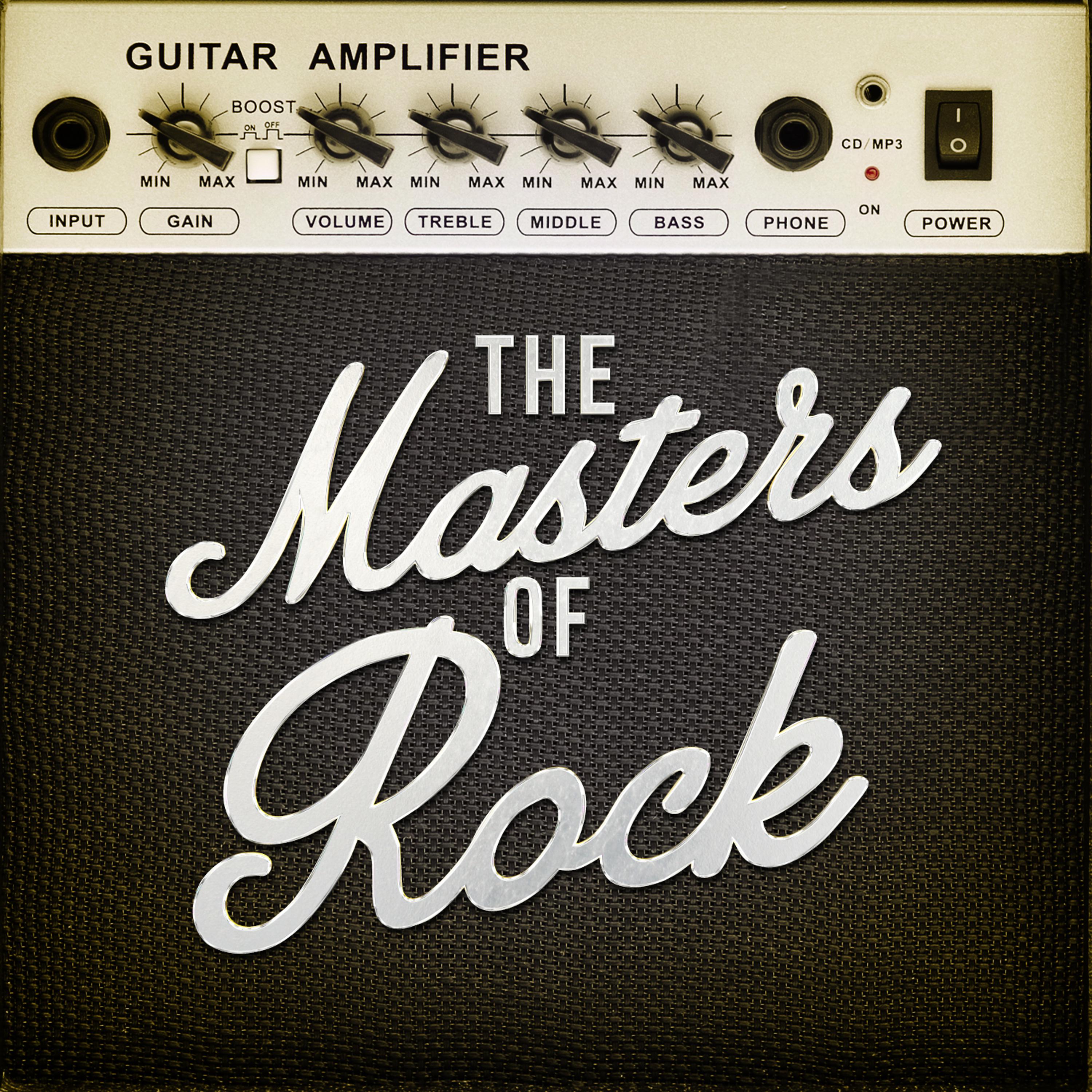 Постер альбома The Masters of Rock