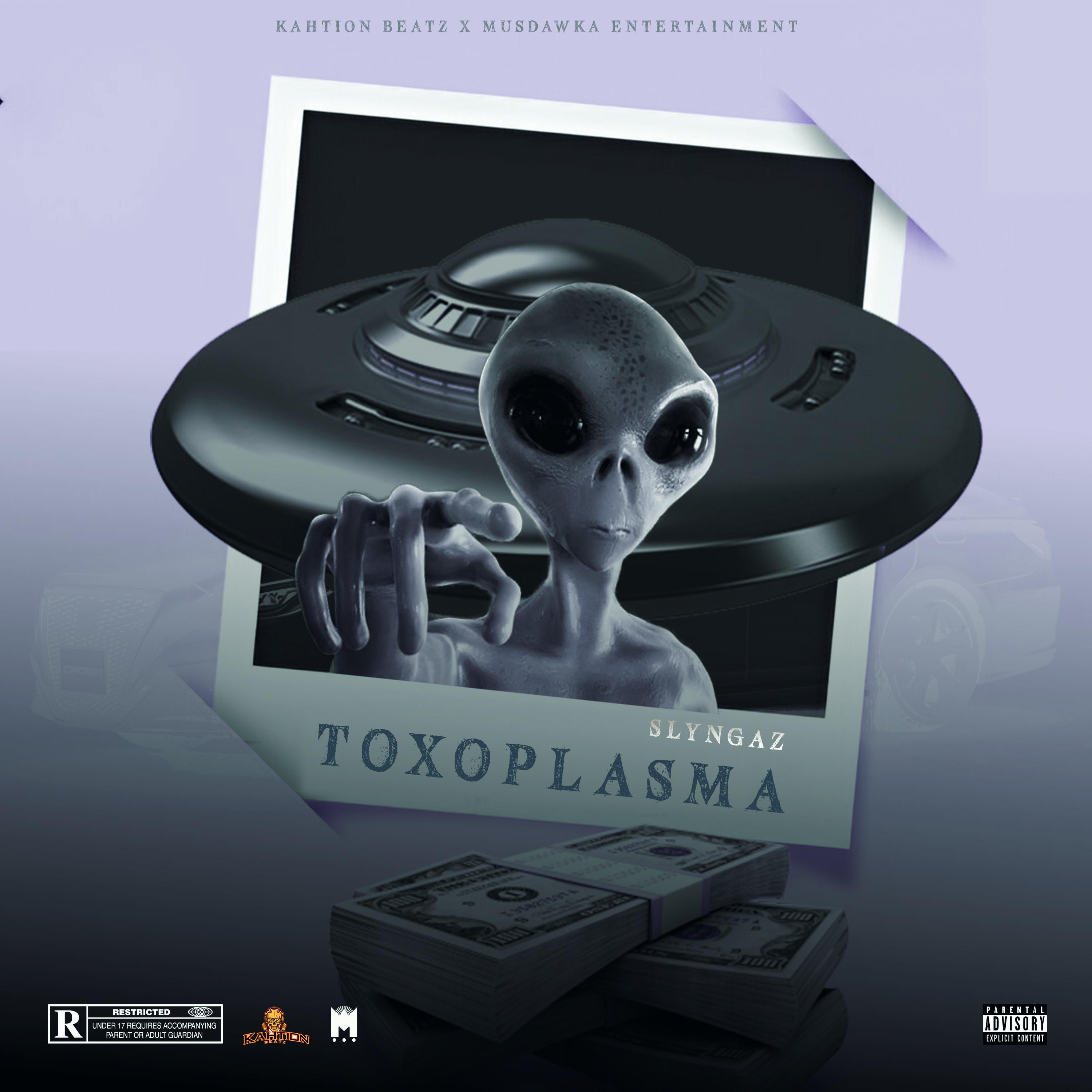 Постер альбома Toxoplasma