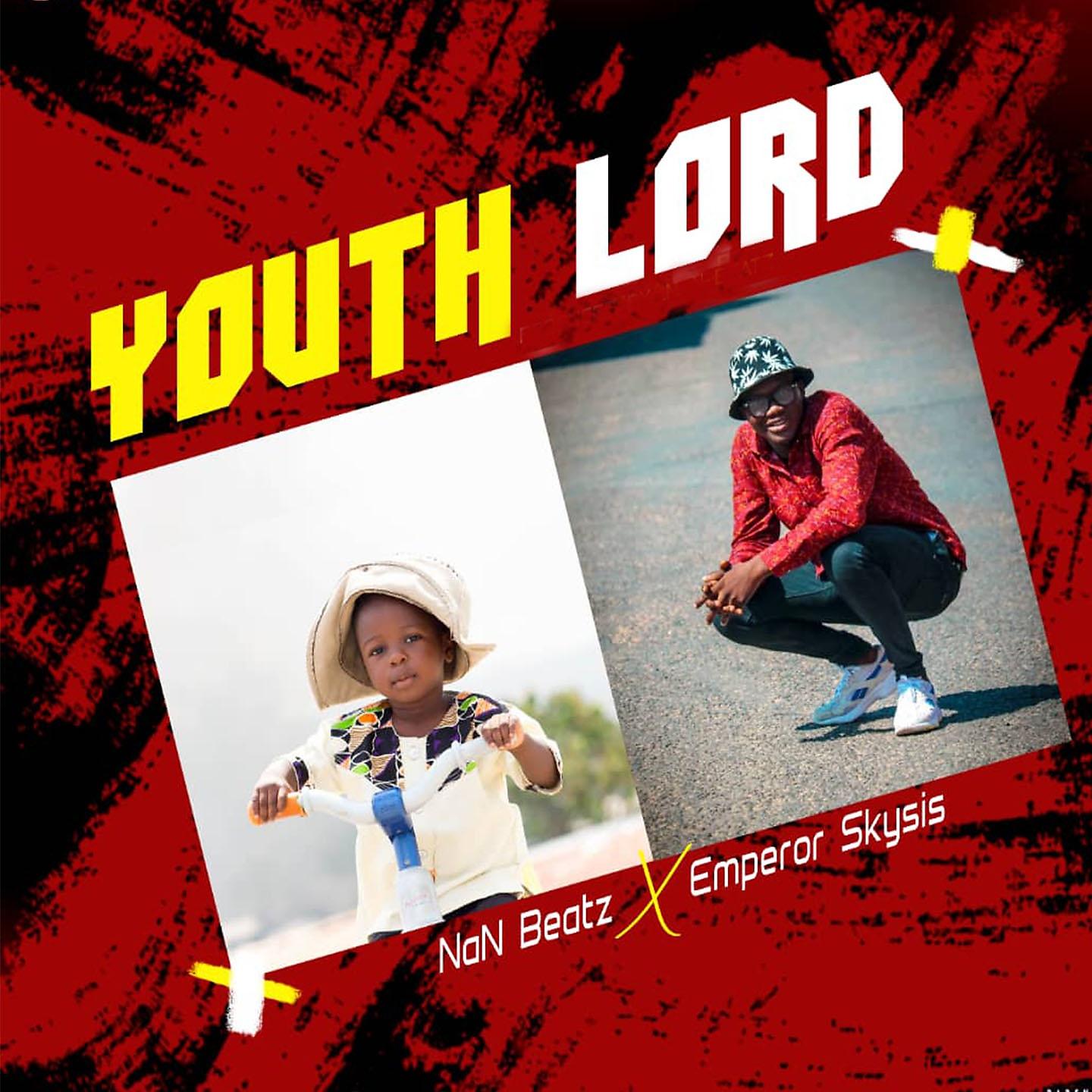 Постер альбома Youth Lord
