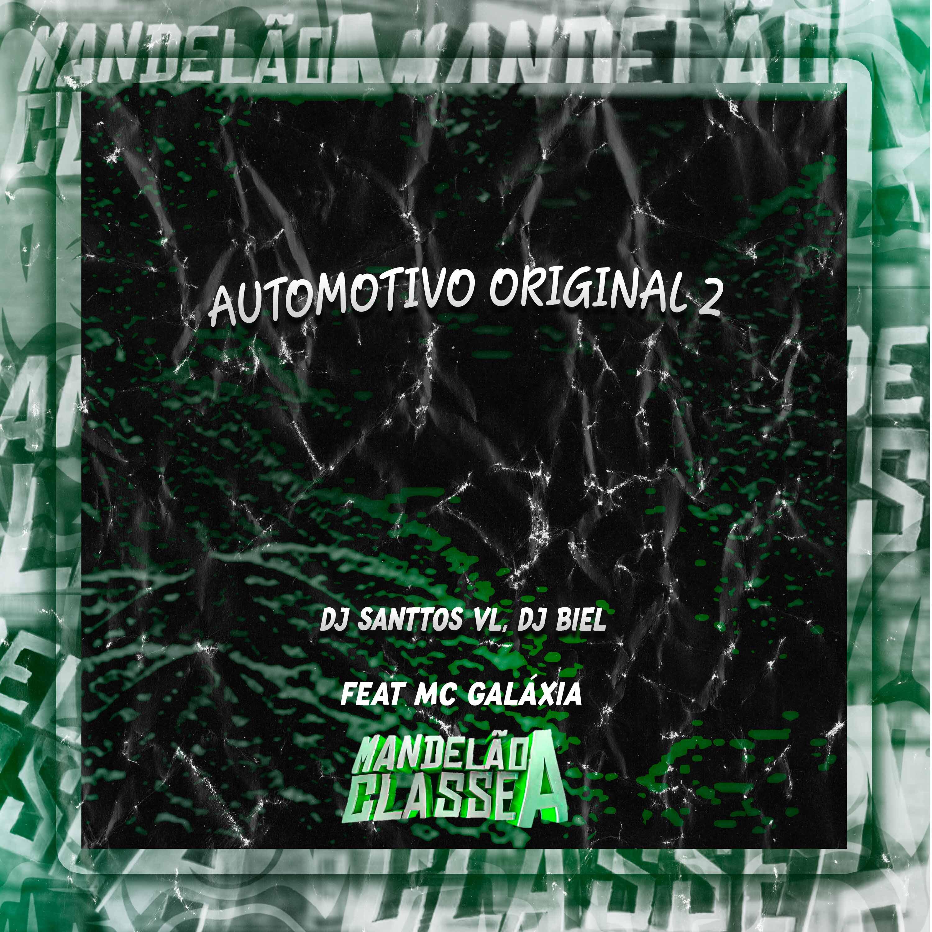 Постер альбома Automotivo Original 2