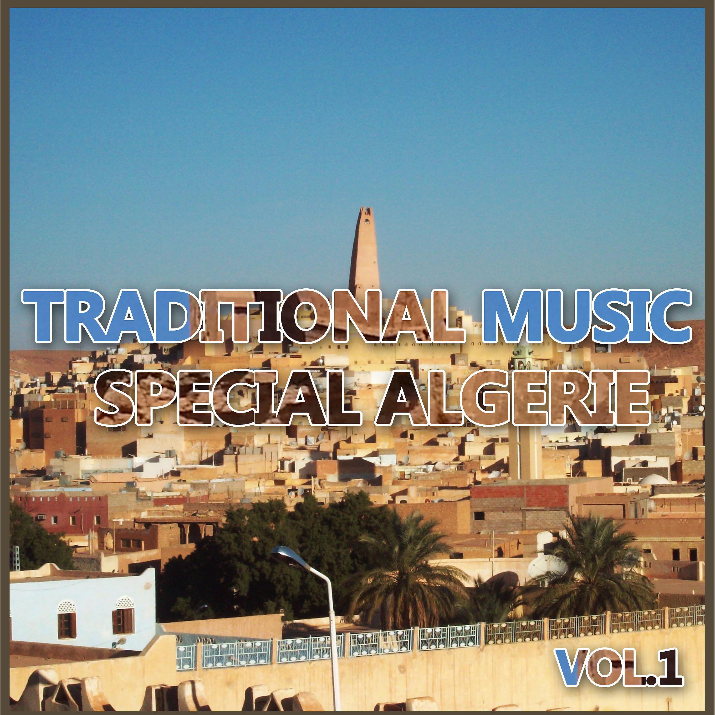 Постер альбома Traditional Music (Special Algerie)