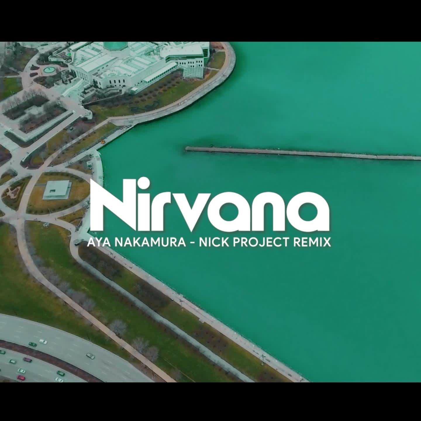 Постер альбома DJ Nirvana Instrumental