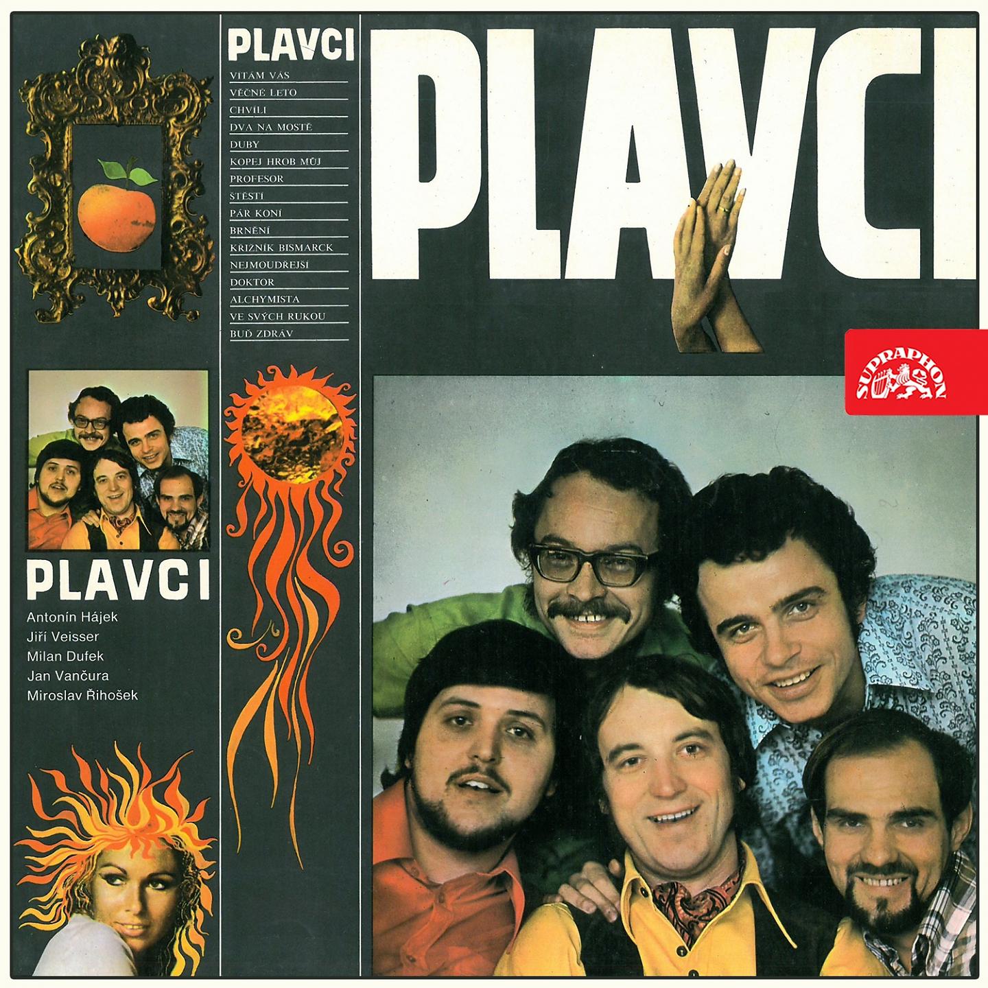 Постер альбома Plavci