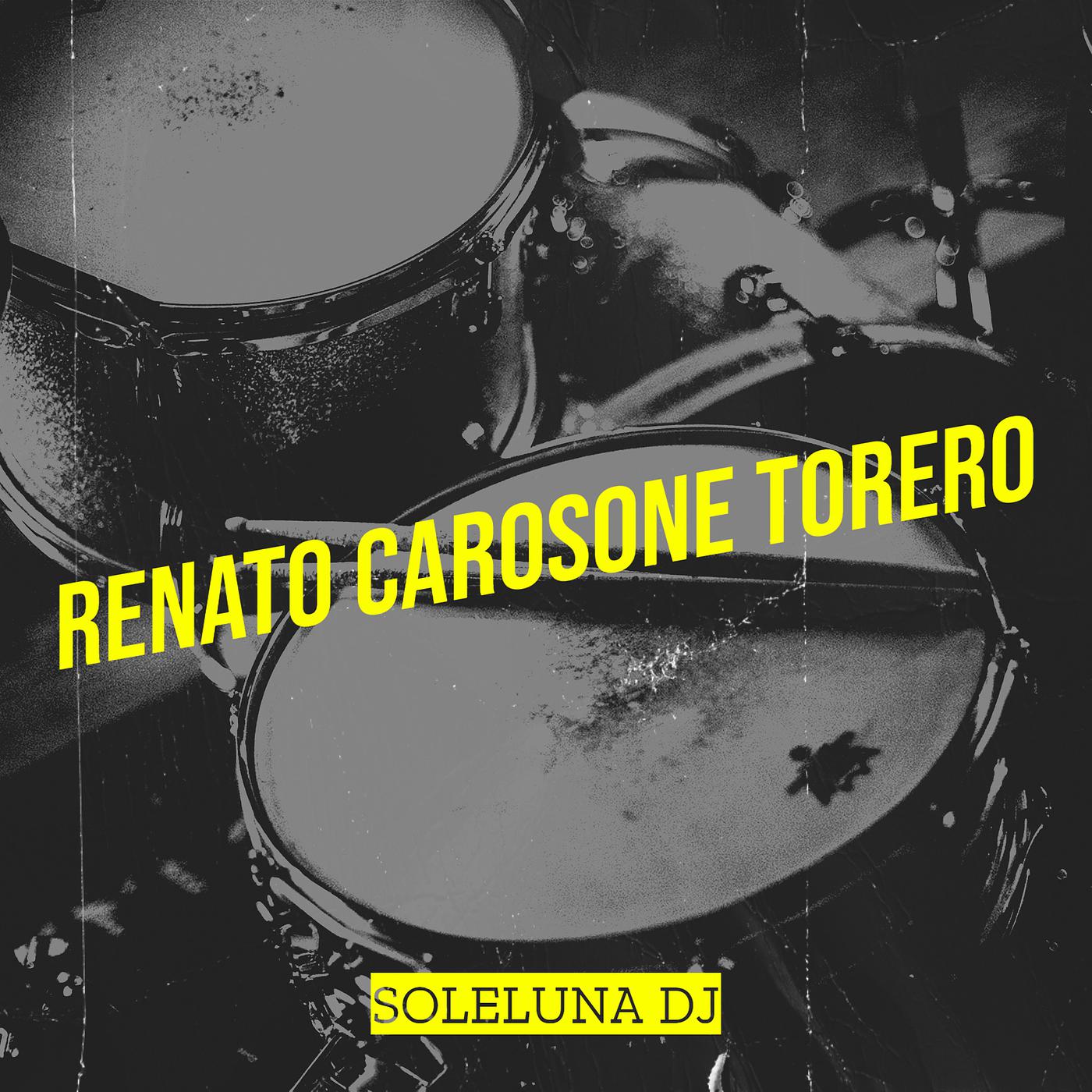 Постер альбома Renato carosone torero