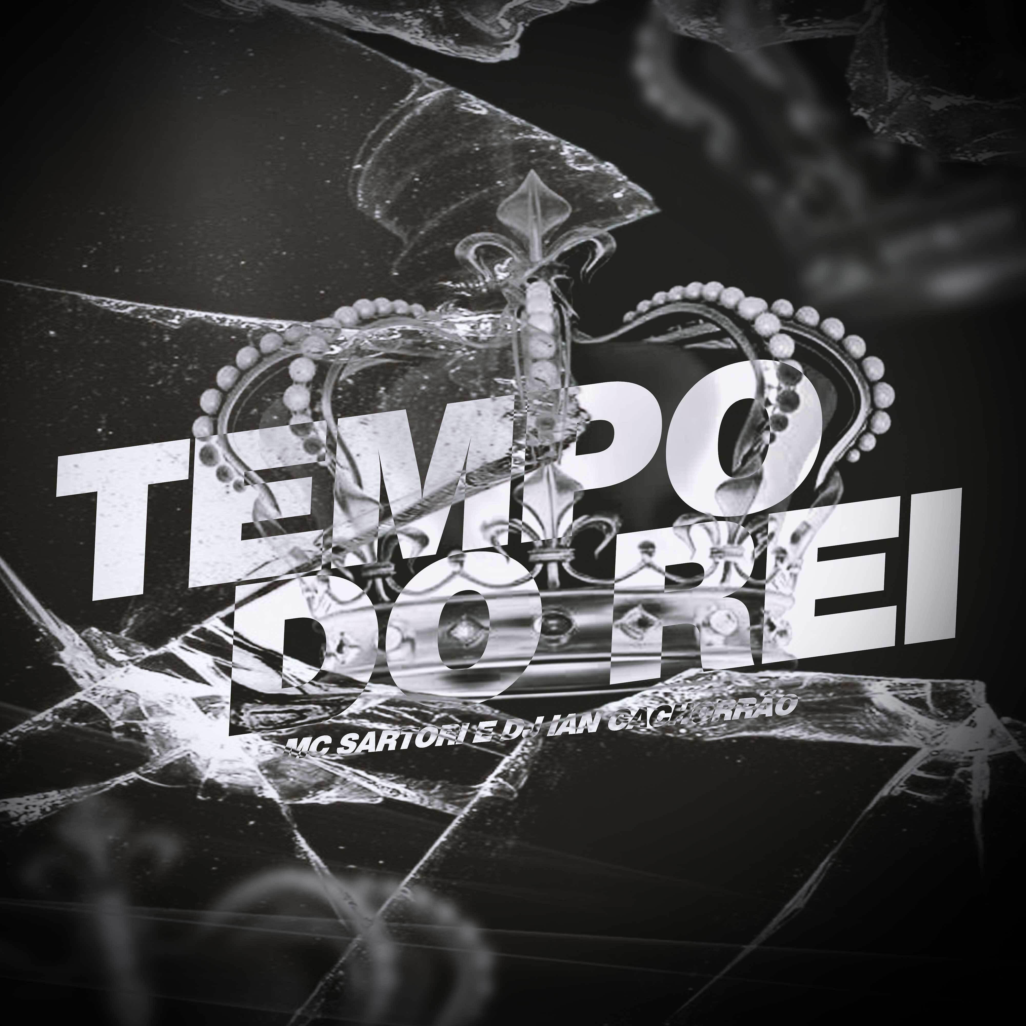 Постер альбома Tempo do Rei