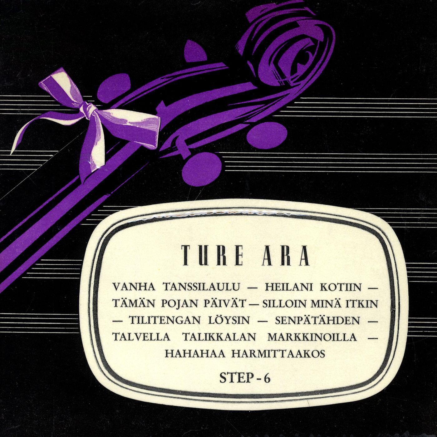 Постер альбома Ture Ara