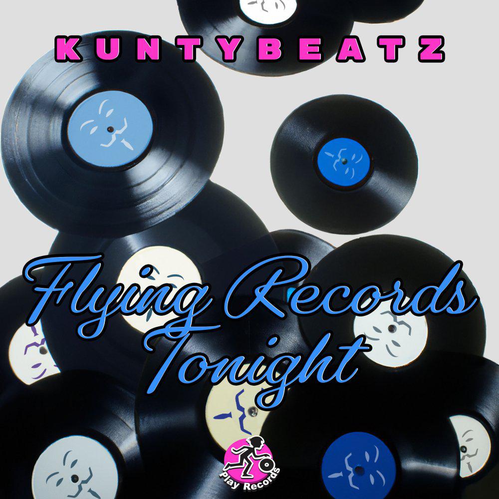 Постер альбома Flying Records Tonight
