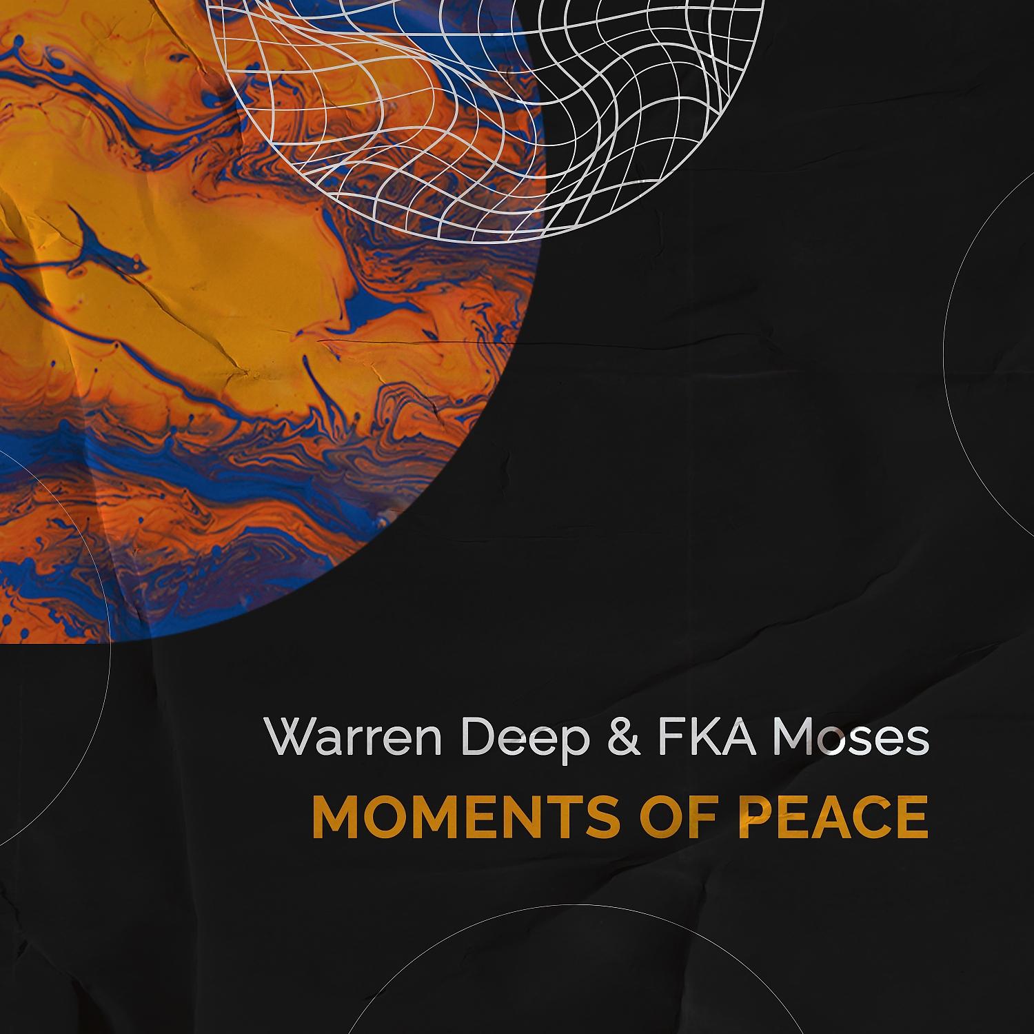 Постер альбома Moments of Peace