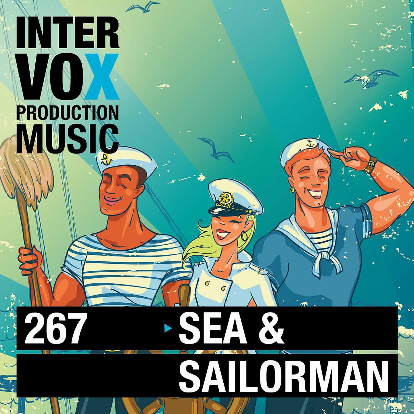 Постер альбома Sea & Sailorman