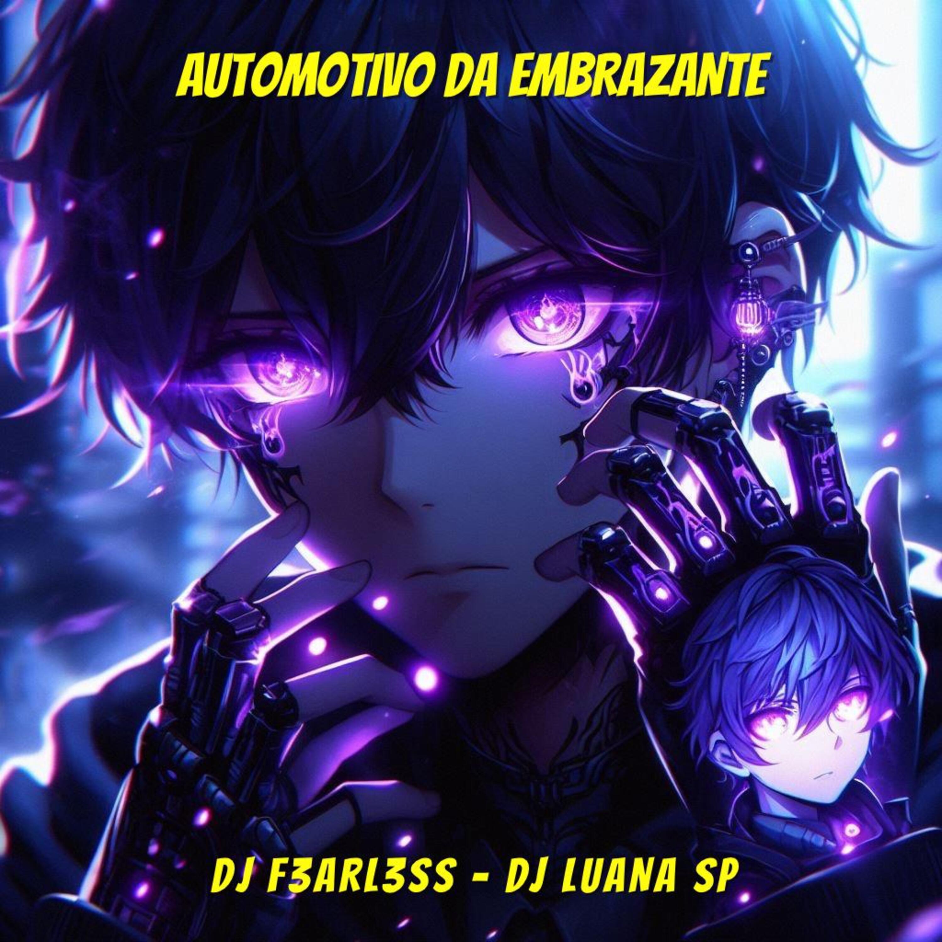 Постер альбома Automotivo da Embrazante