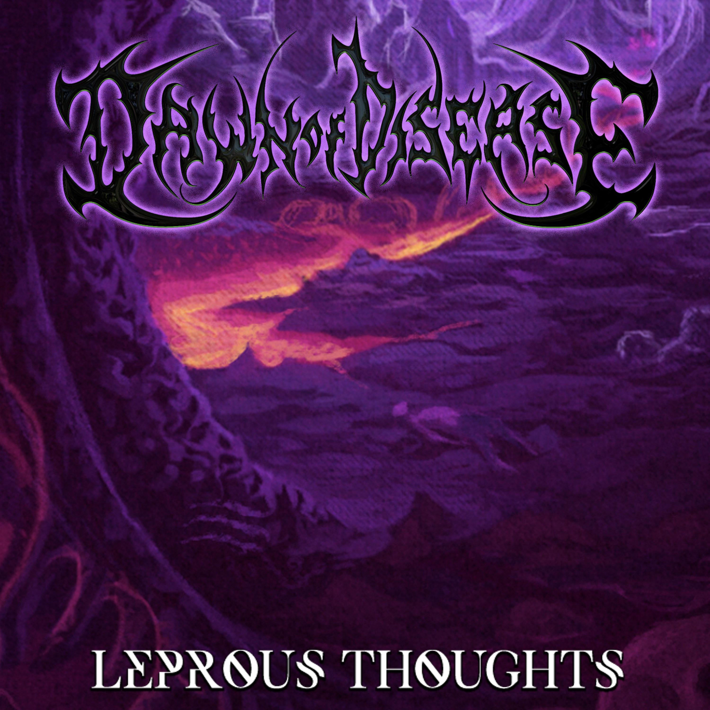 Постер альбома Leprous Thoughts