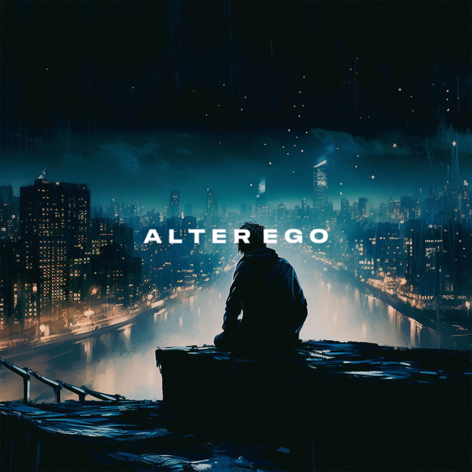 Постер альбома Alter ego