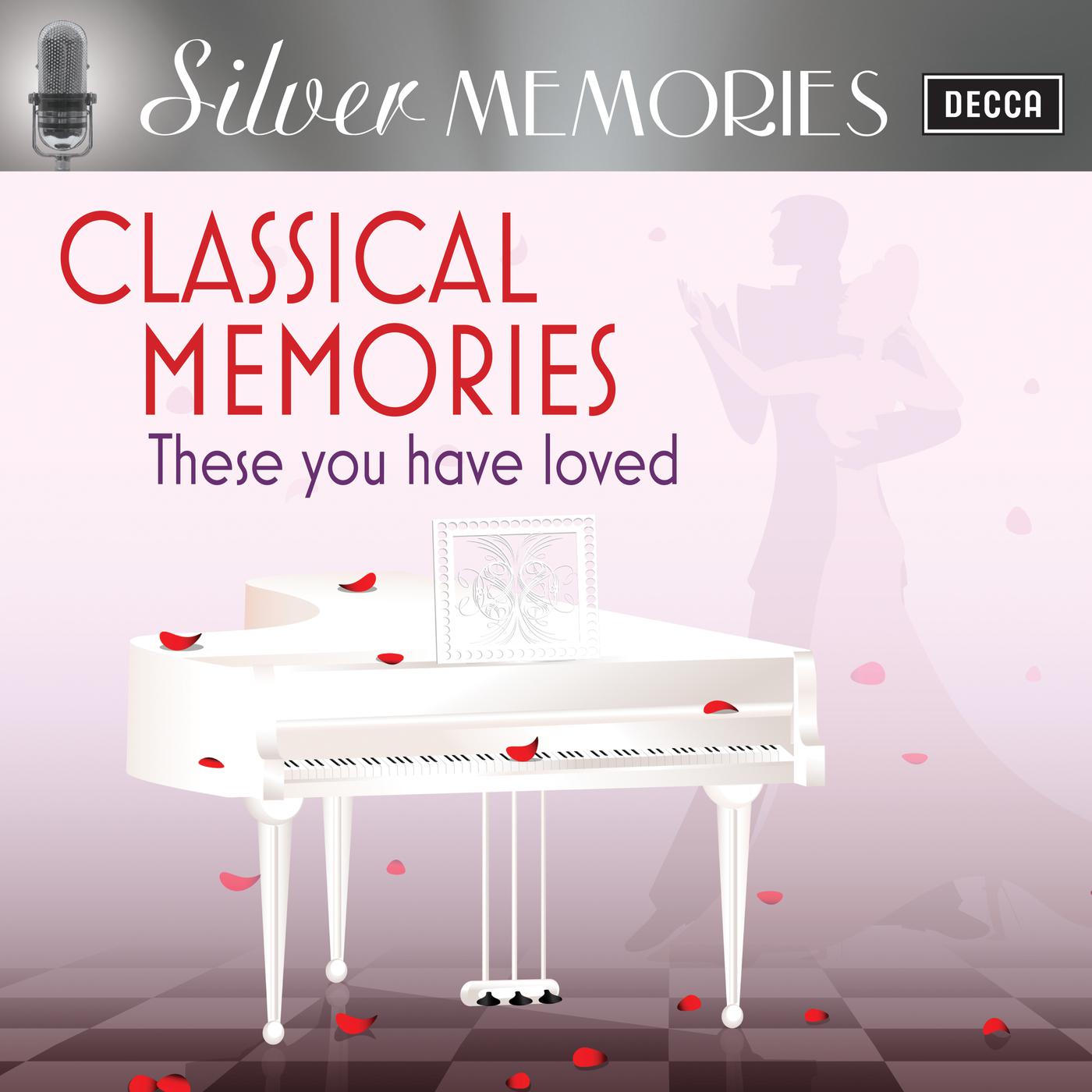 Постер альбома Silver Memories: Classical Memories