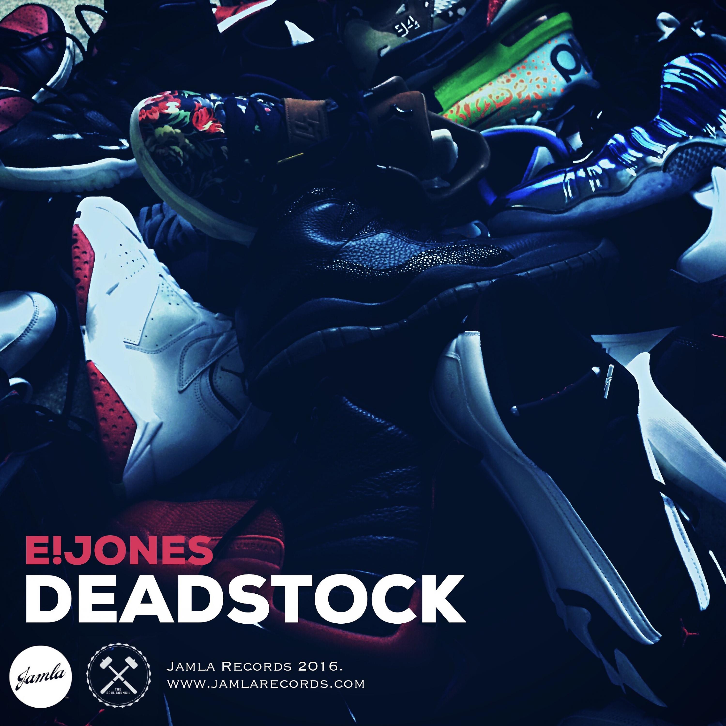 Постер альбома Deadstock