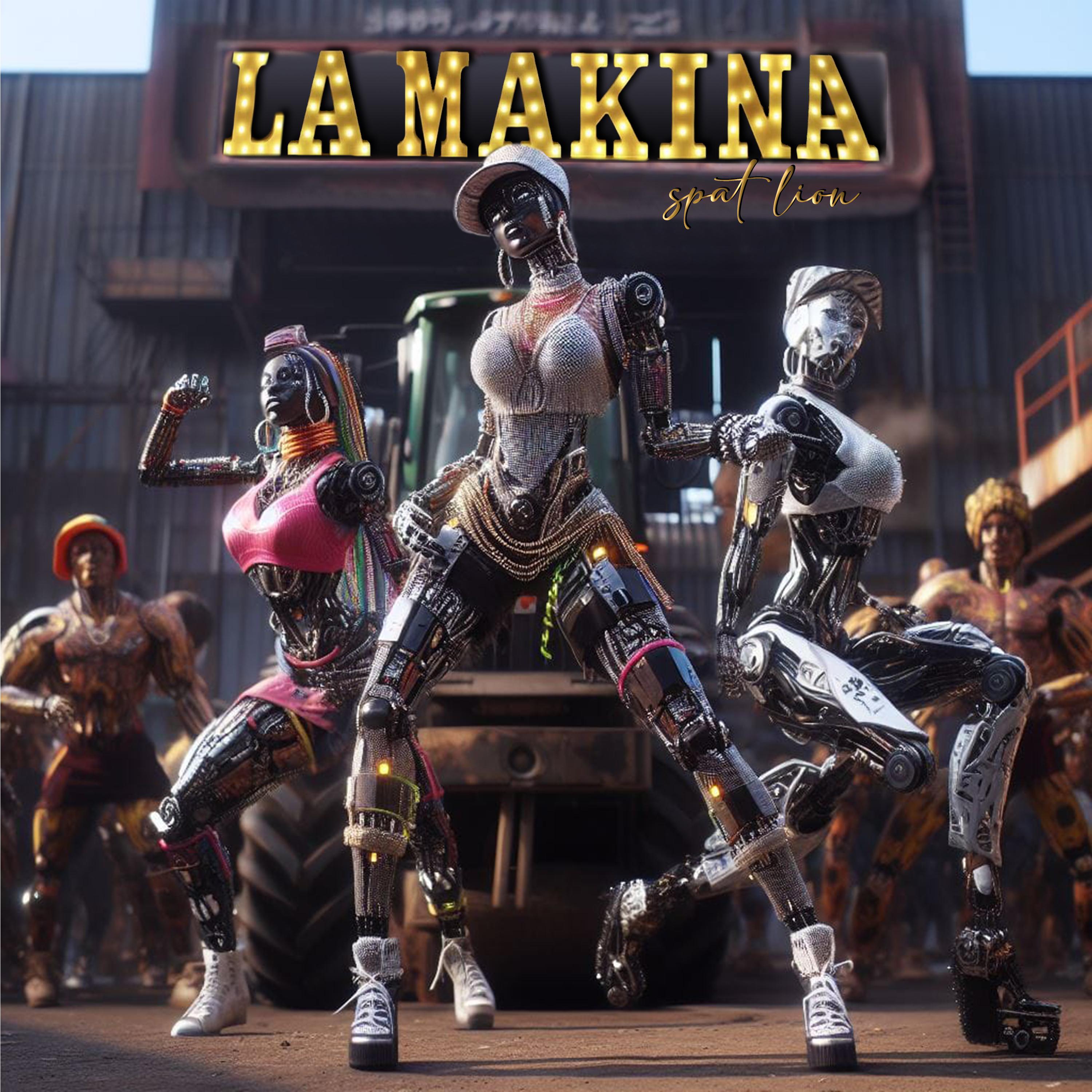 Постер альбома La Makina