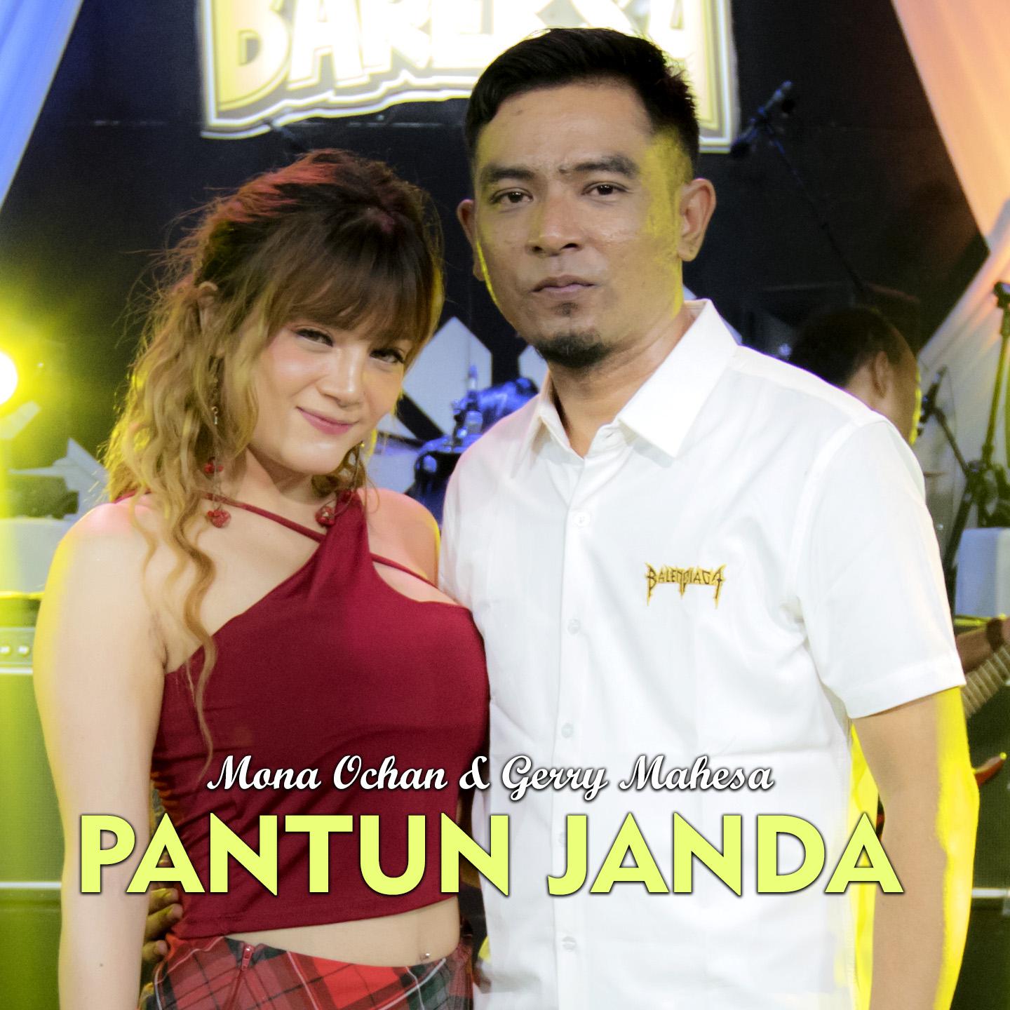 Постер альбома Pantun Janda