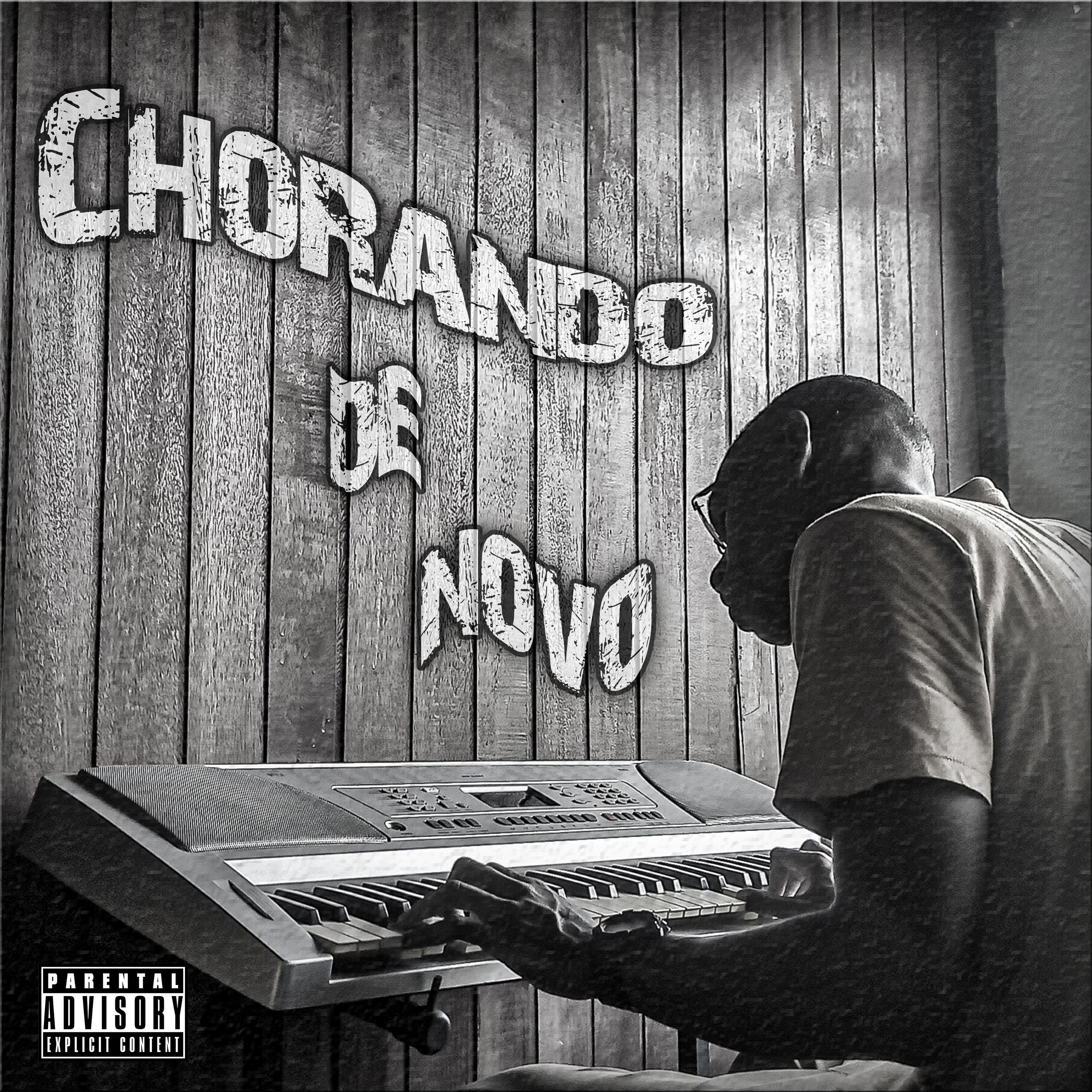 Постер альбома Chorando de Novo