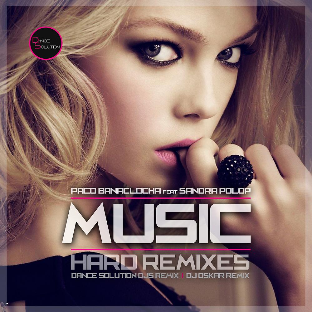 Постер альбома Music (Hard Remixes)