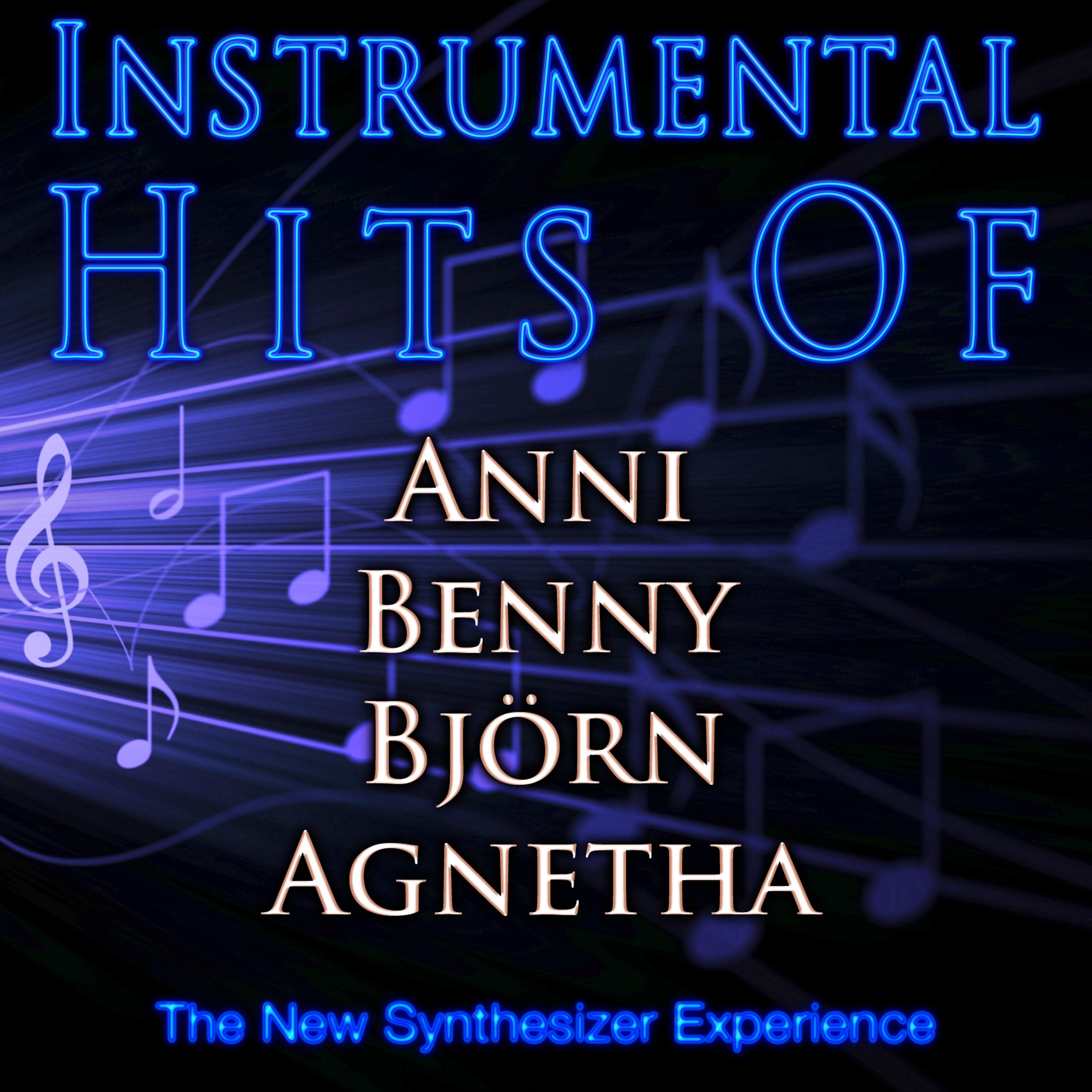 Постер альбома Instrumental Hits of Anni, Benny, Björn, Agnetha