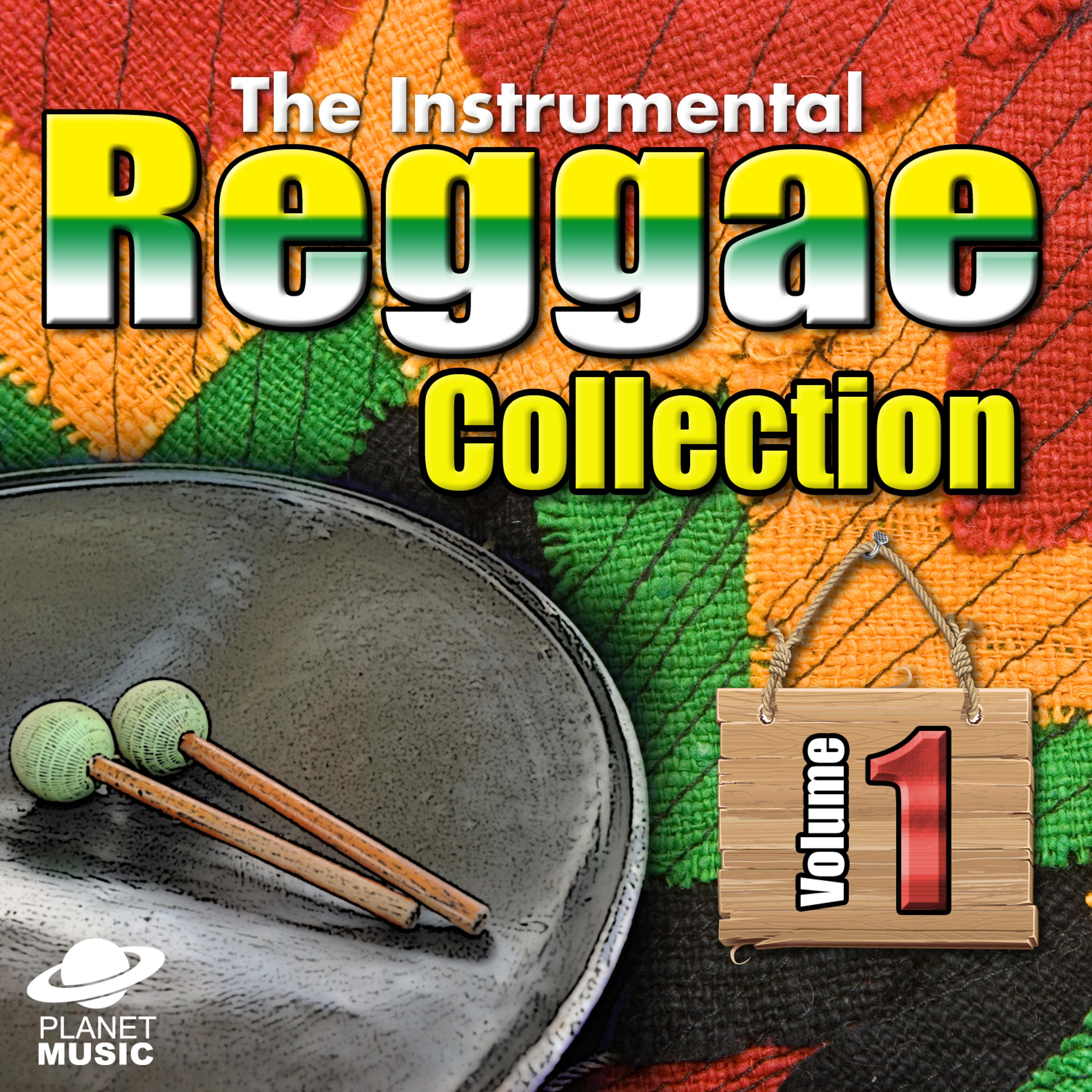Постер альбома The Instrumental Reggae Collection, Vol. 1