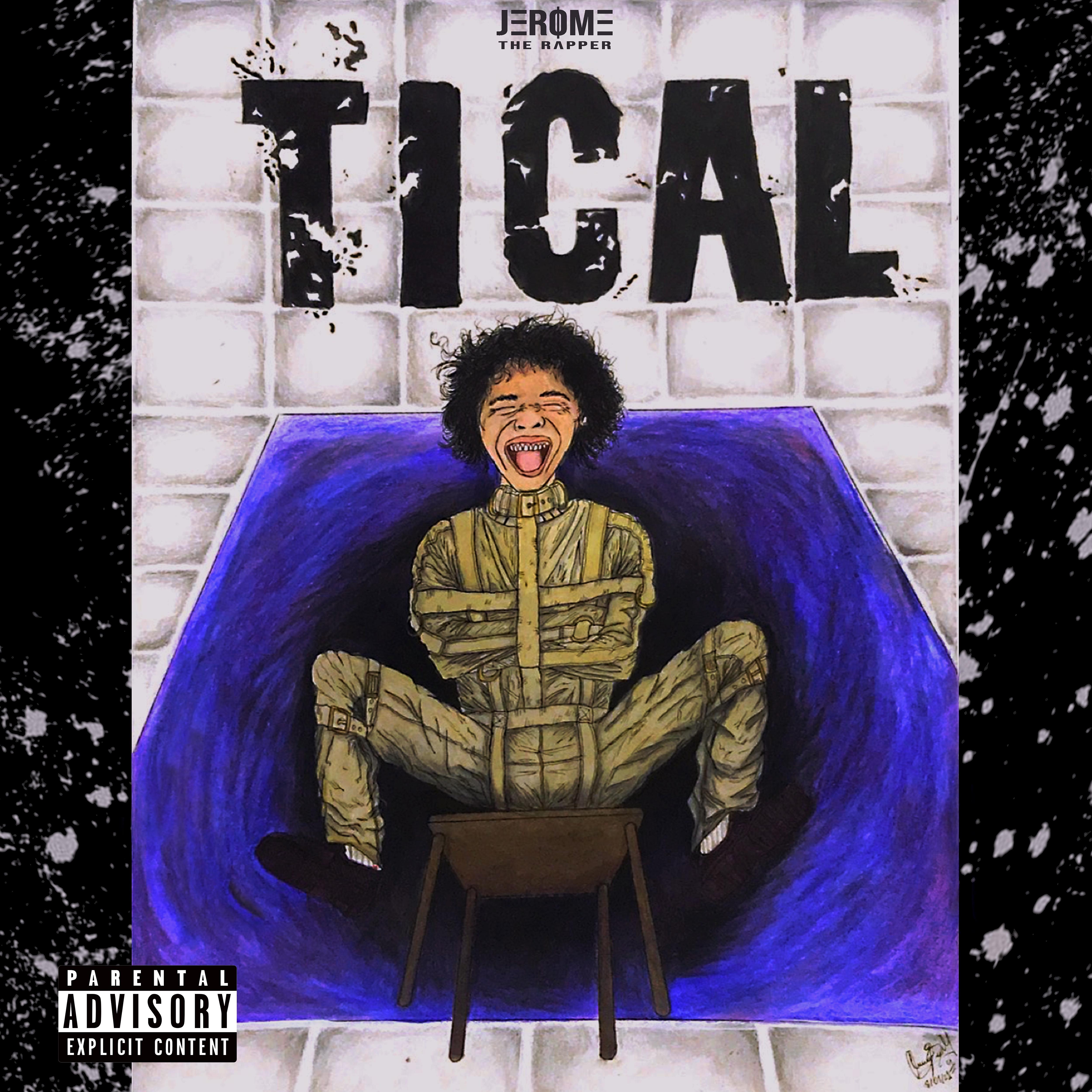 Постер альбома Tical