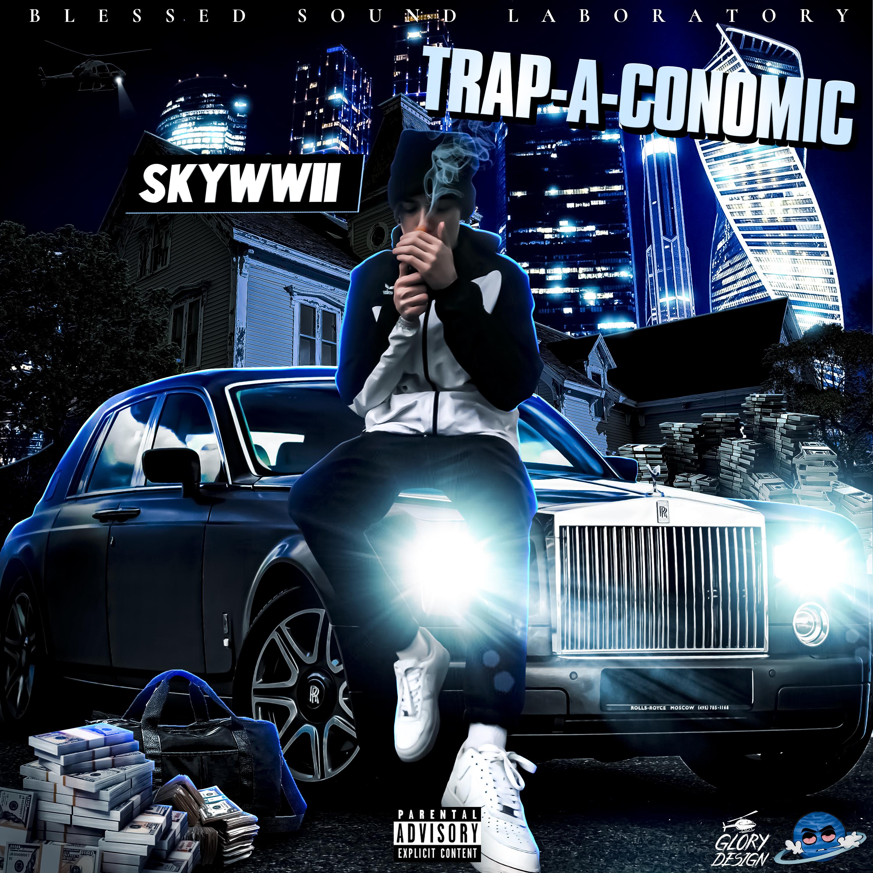 Постер альбома Trap-A-Conomic