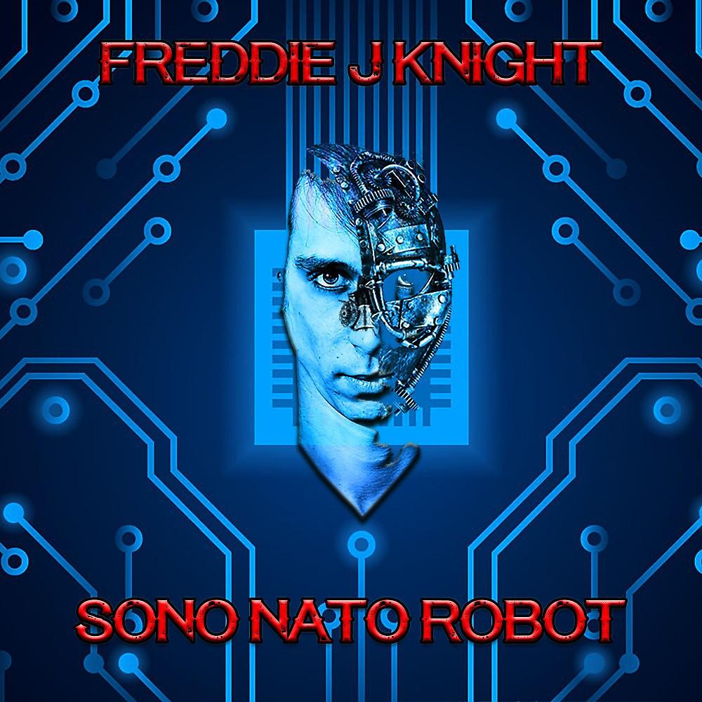 Постер альбома Sono nato robot