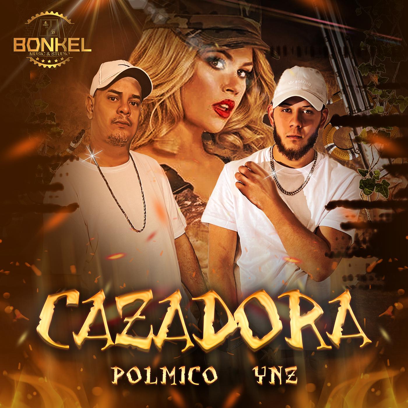 Постер альбома Cazadora