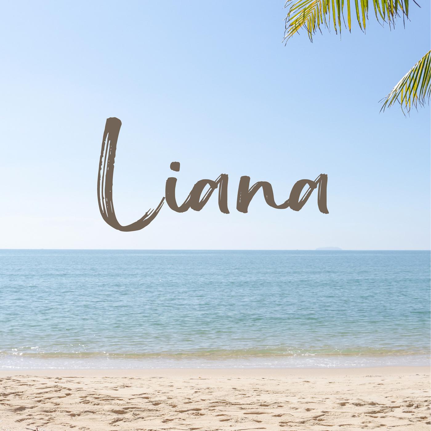 Постер альбома Liana