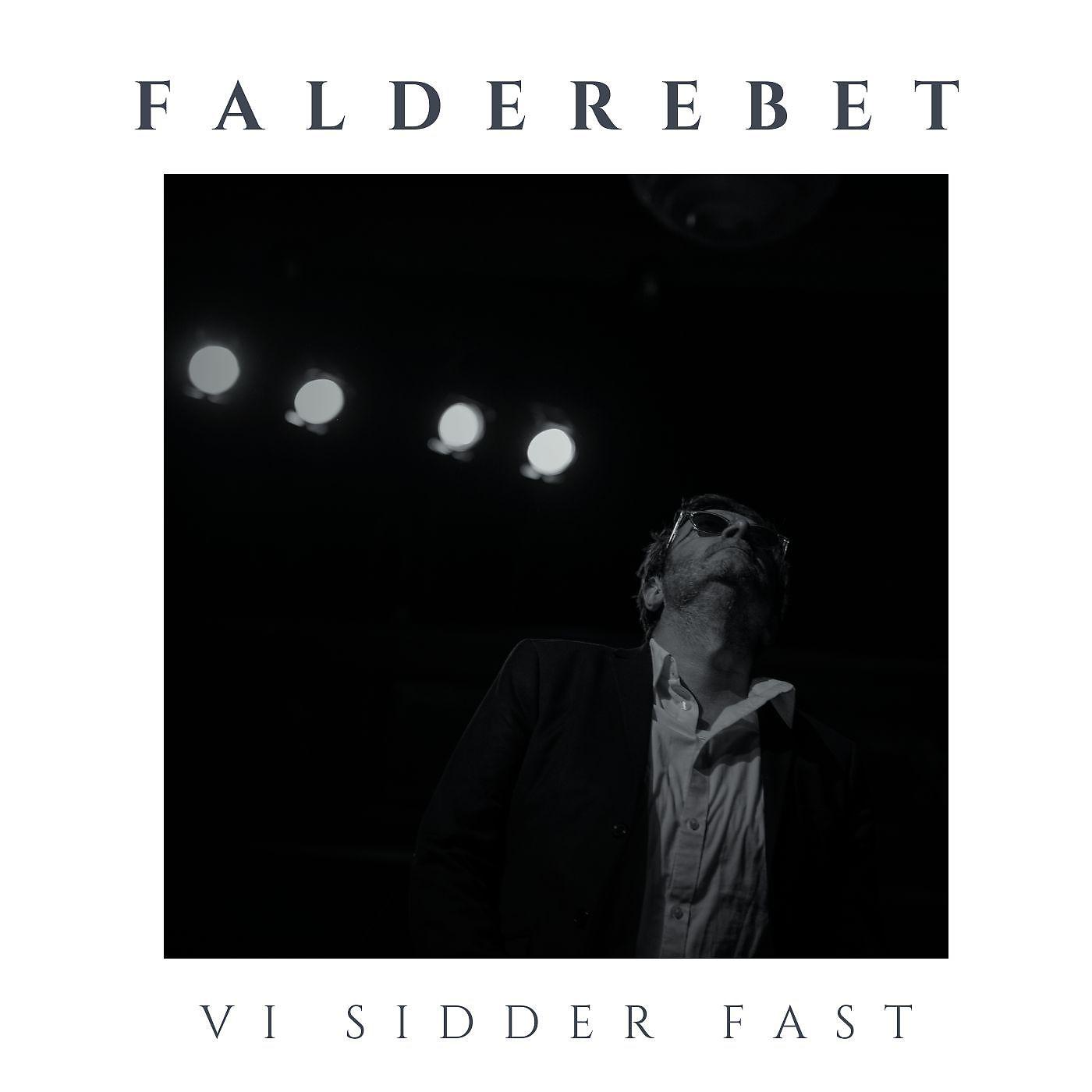 Постер альбома Vi Sidder Fast